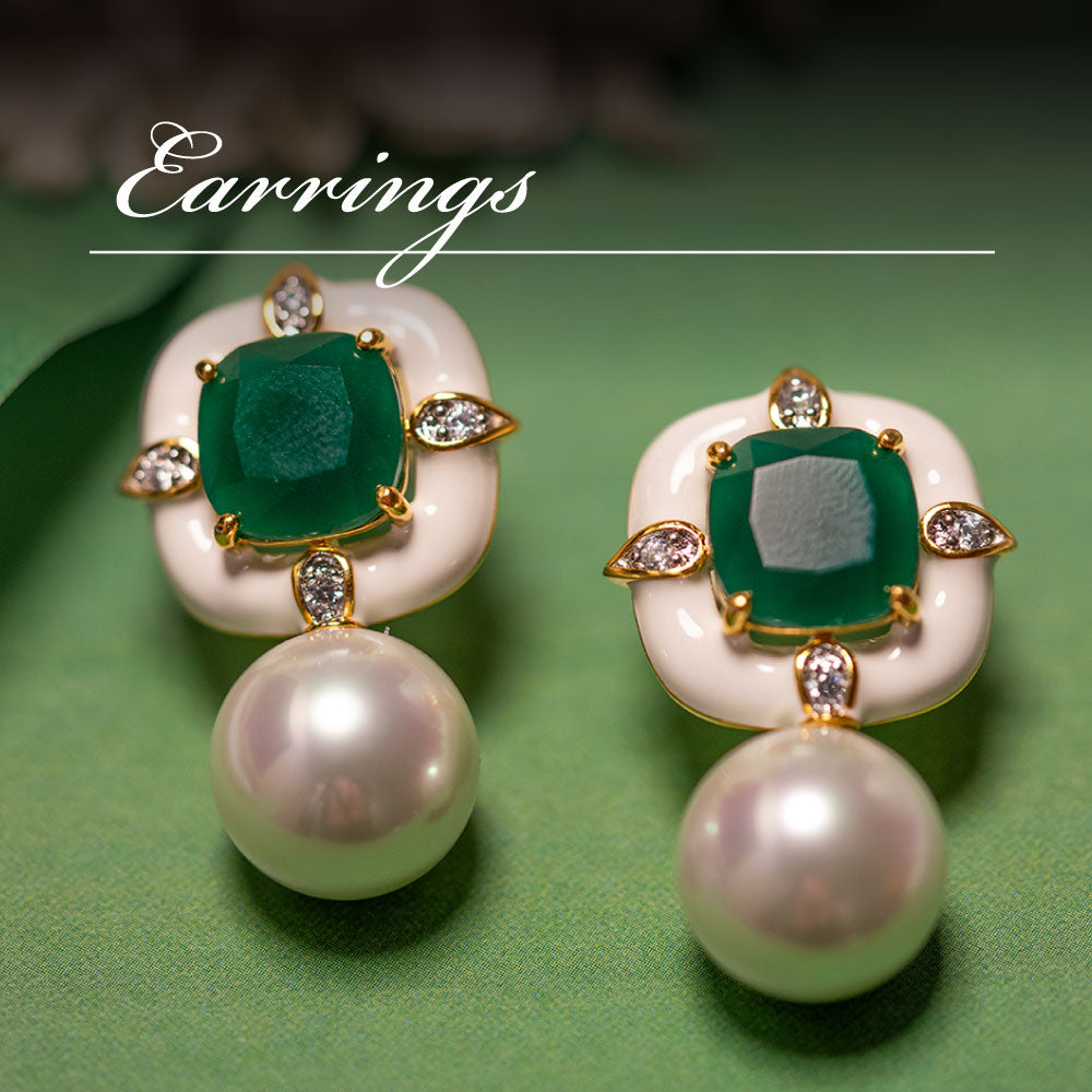 Earrings