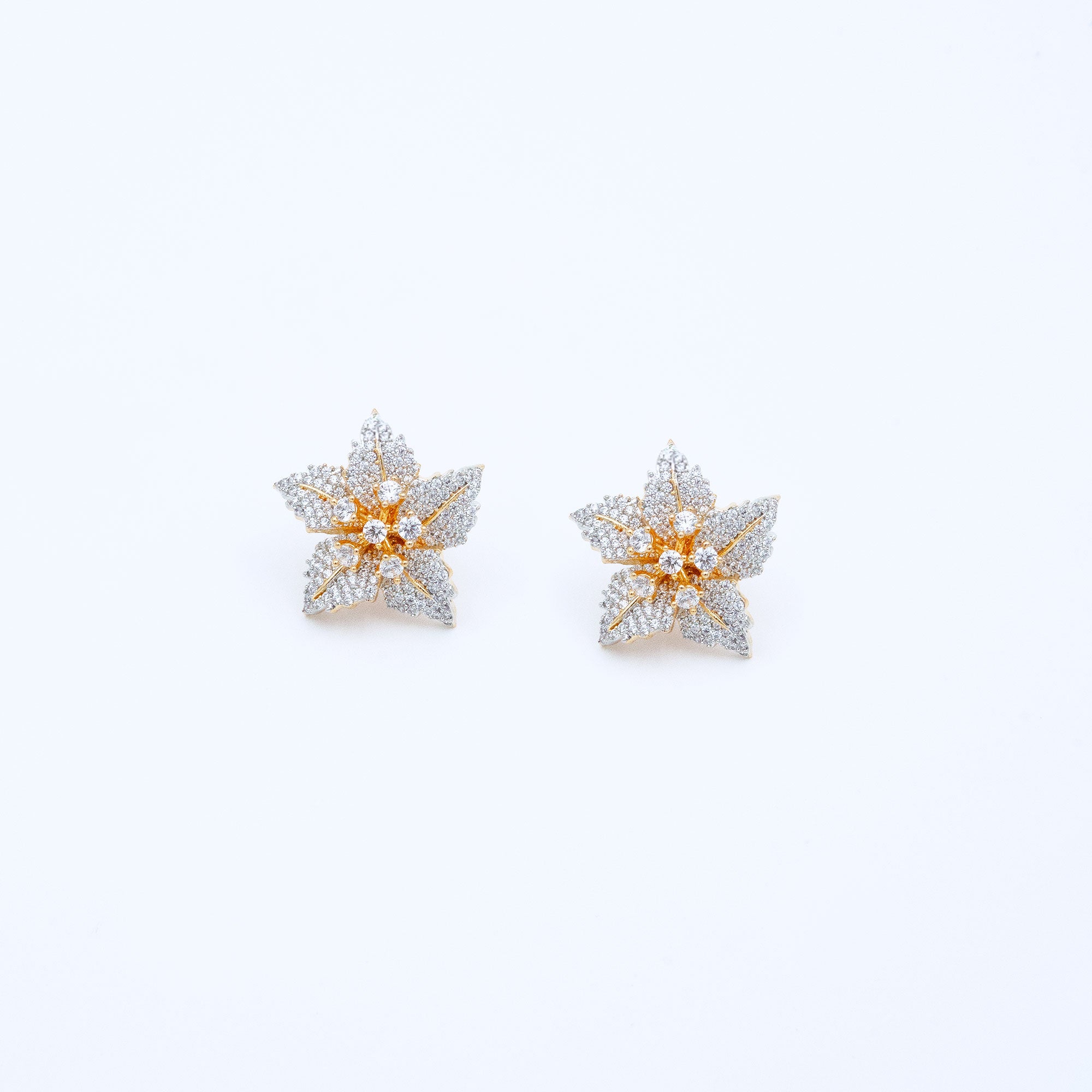 Modern Multistoned Star Tops