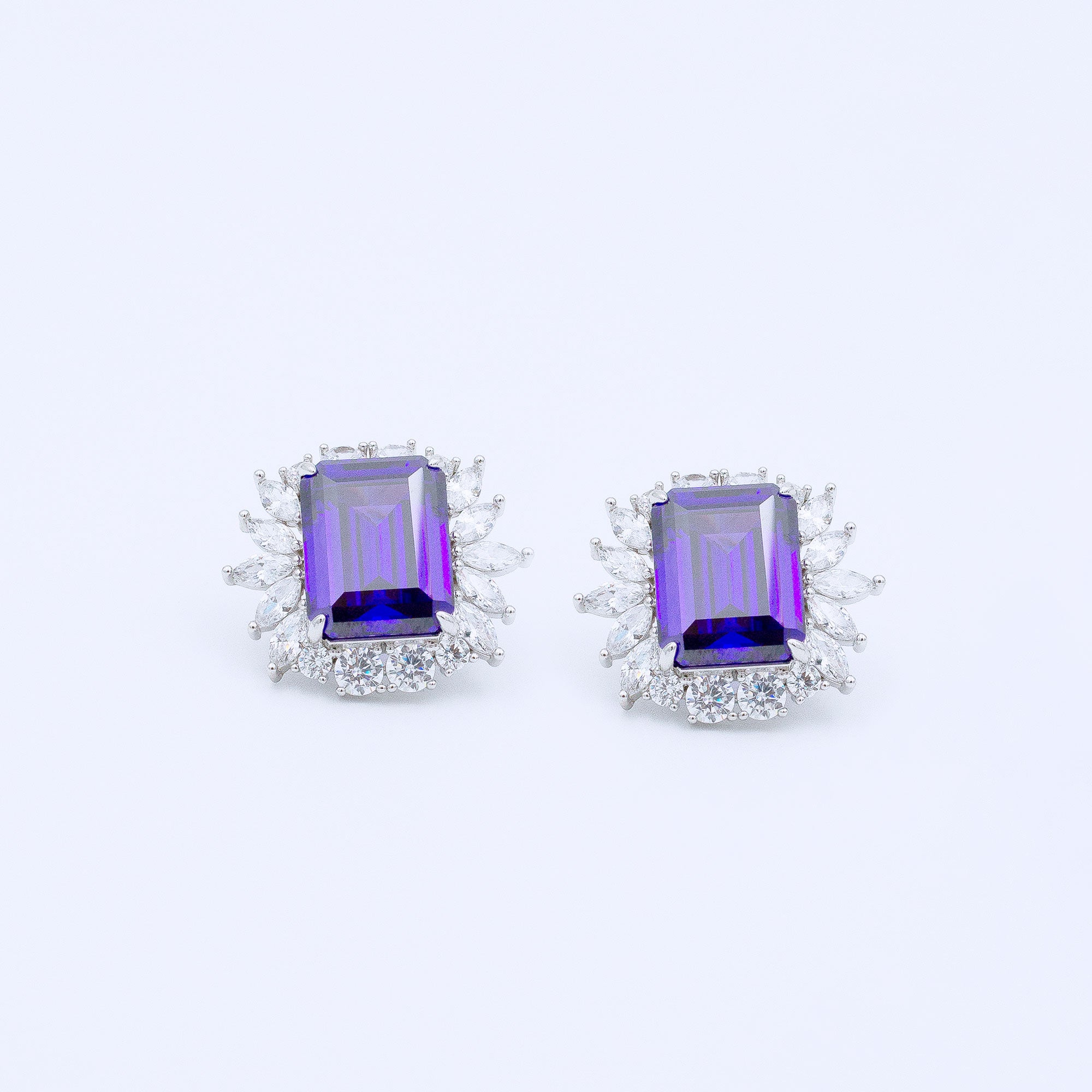 Modern Rectangular Side Petal Tops