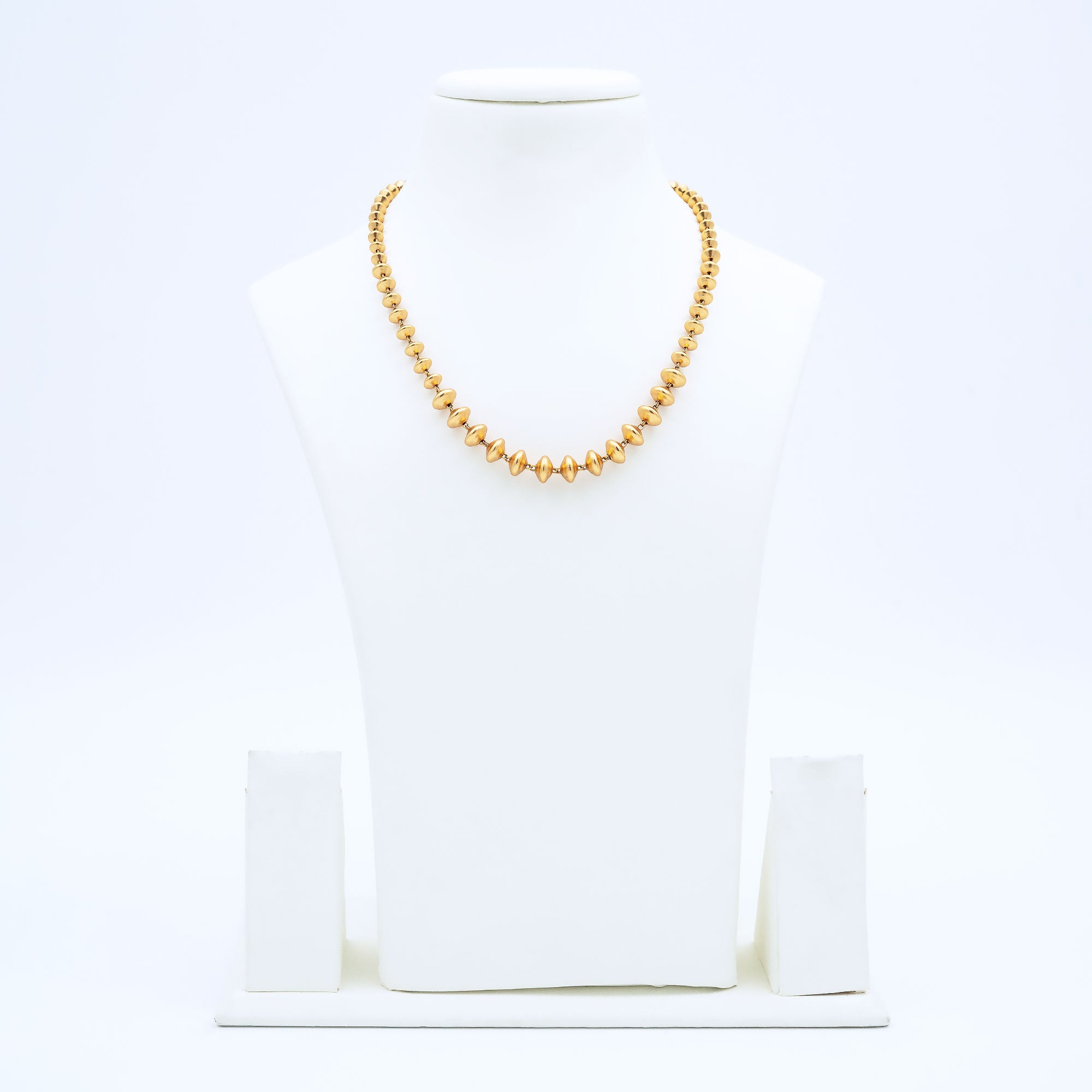 Trendy Shell Necklace Set