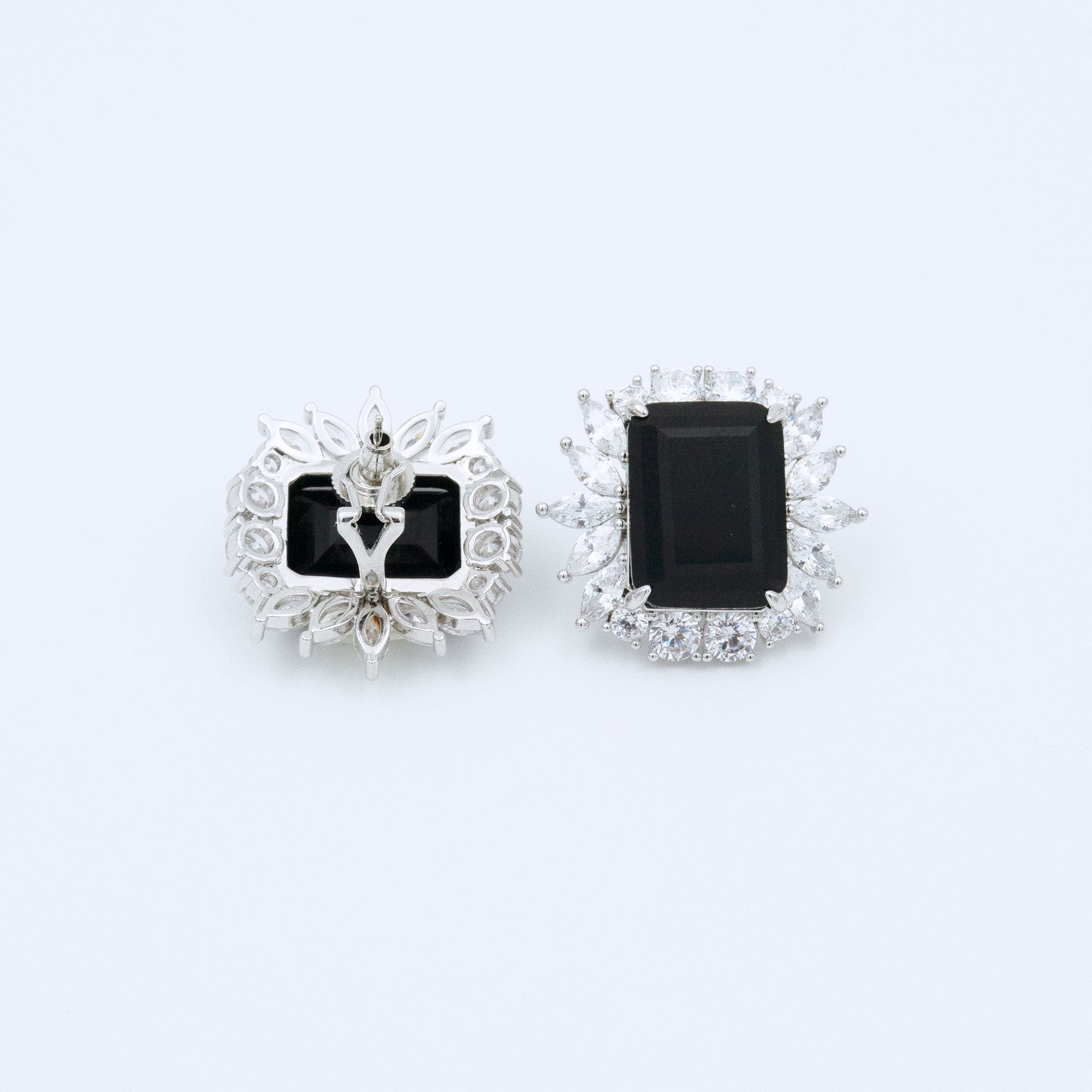 Modern Rectangular Side Petal Tops