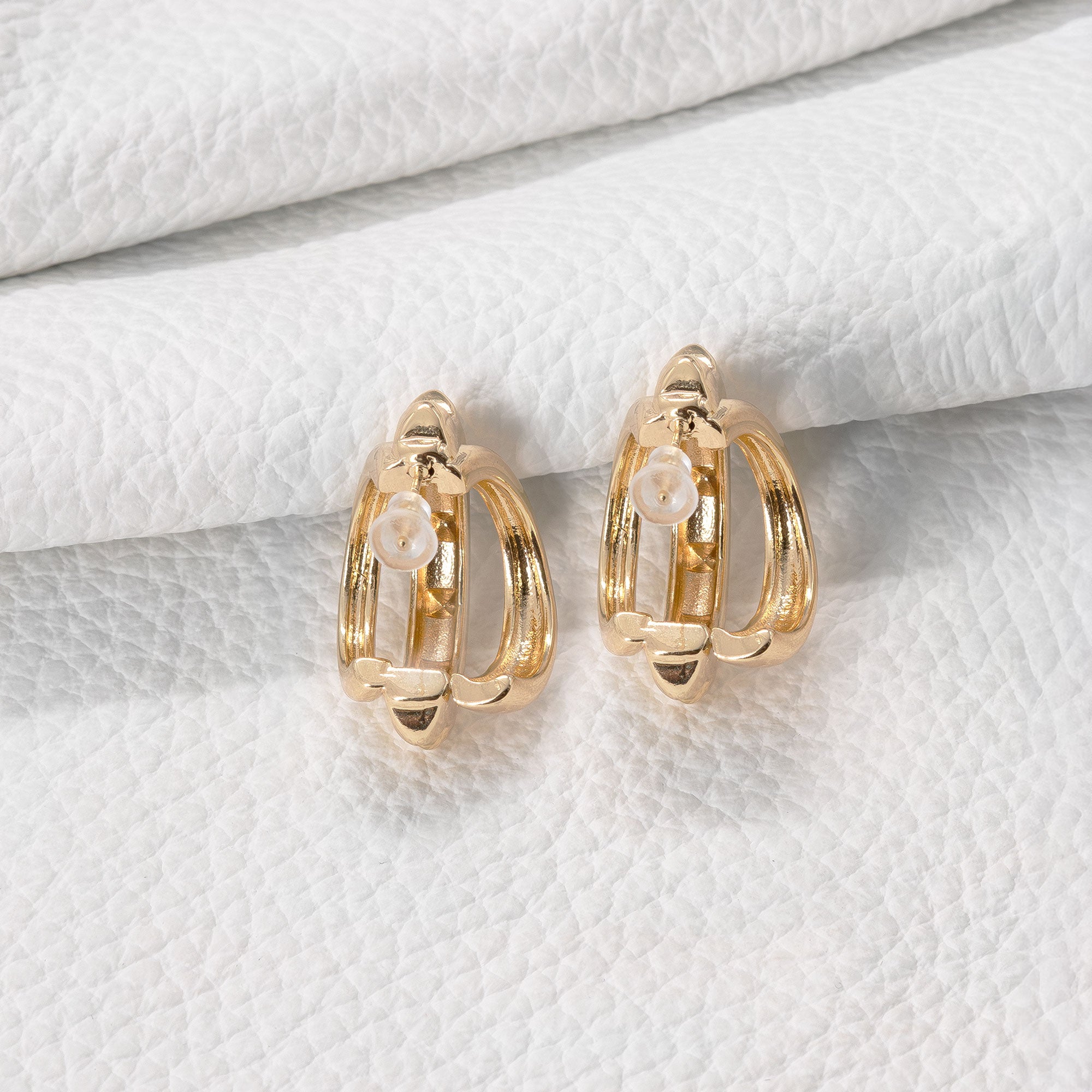 Trendy Western Earring Set