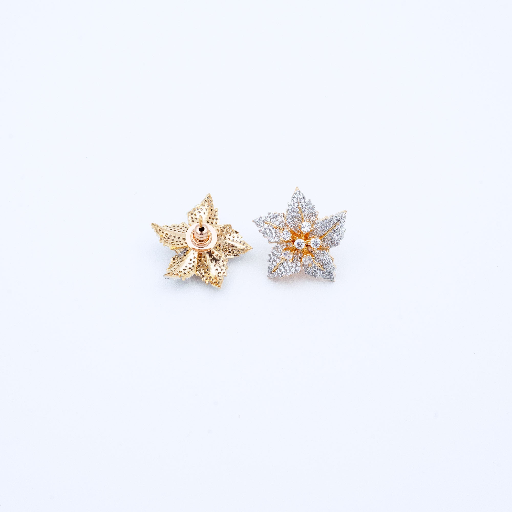 Modern Multistoned Star Tops