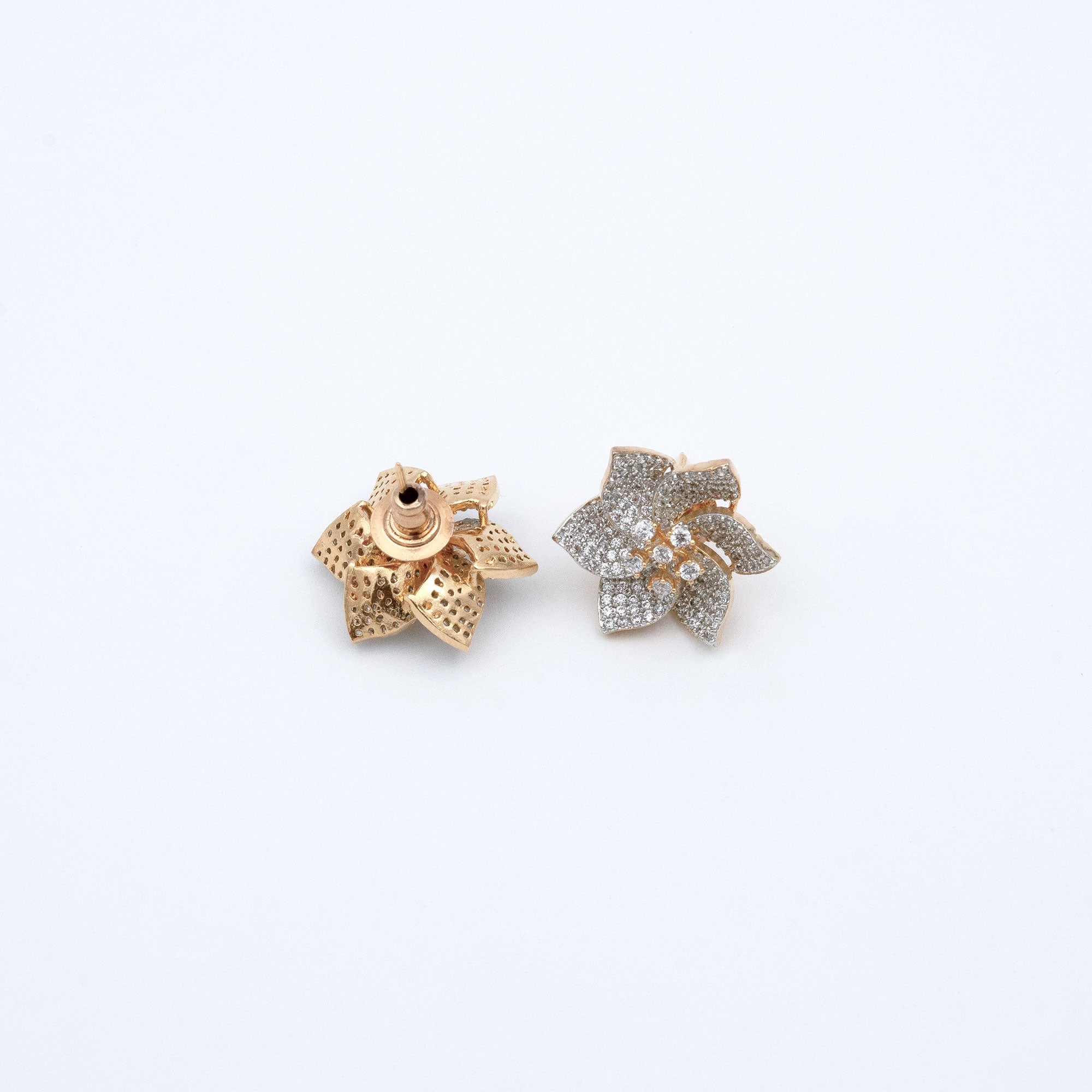 Modern Multistone Floral Tops