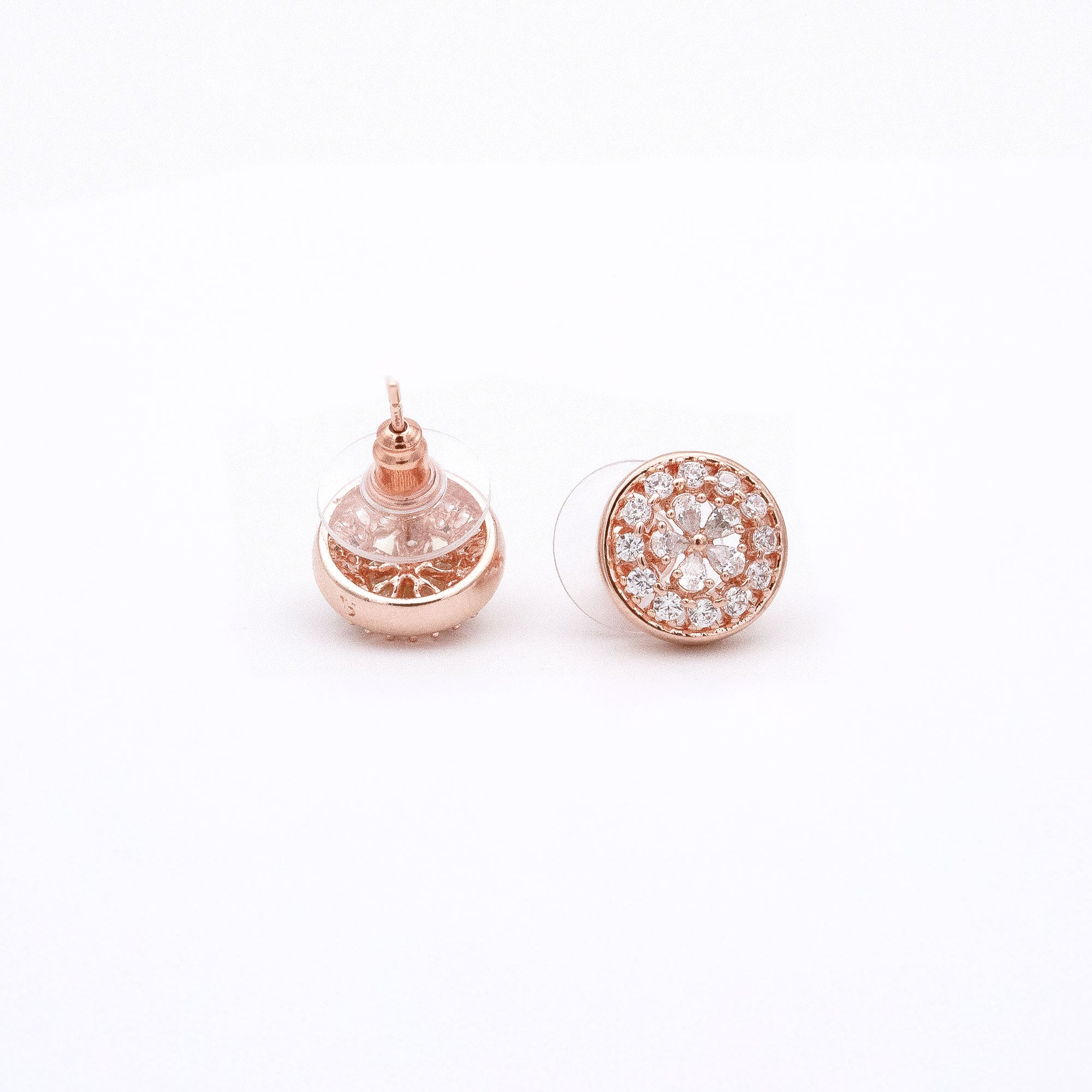Modern Multistoned Round Tops