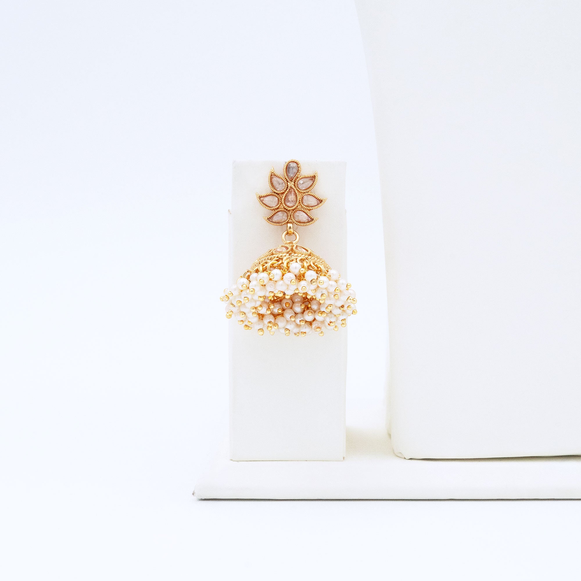 Traditional Mango Necklace Set