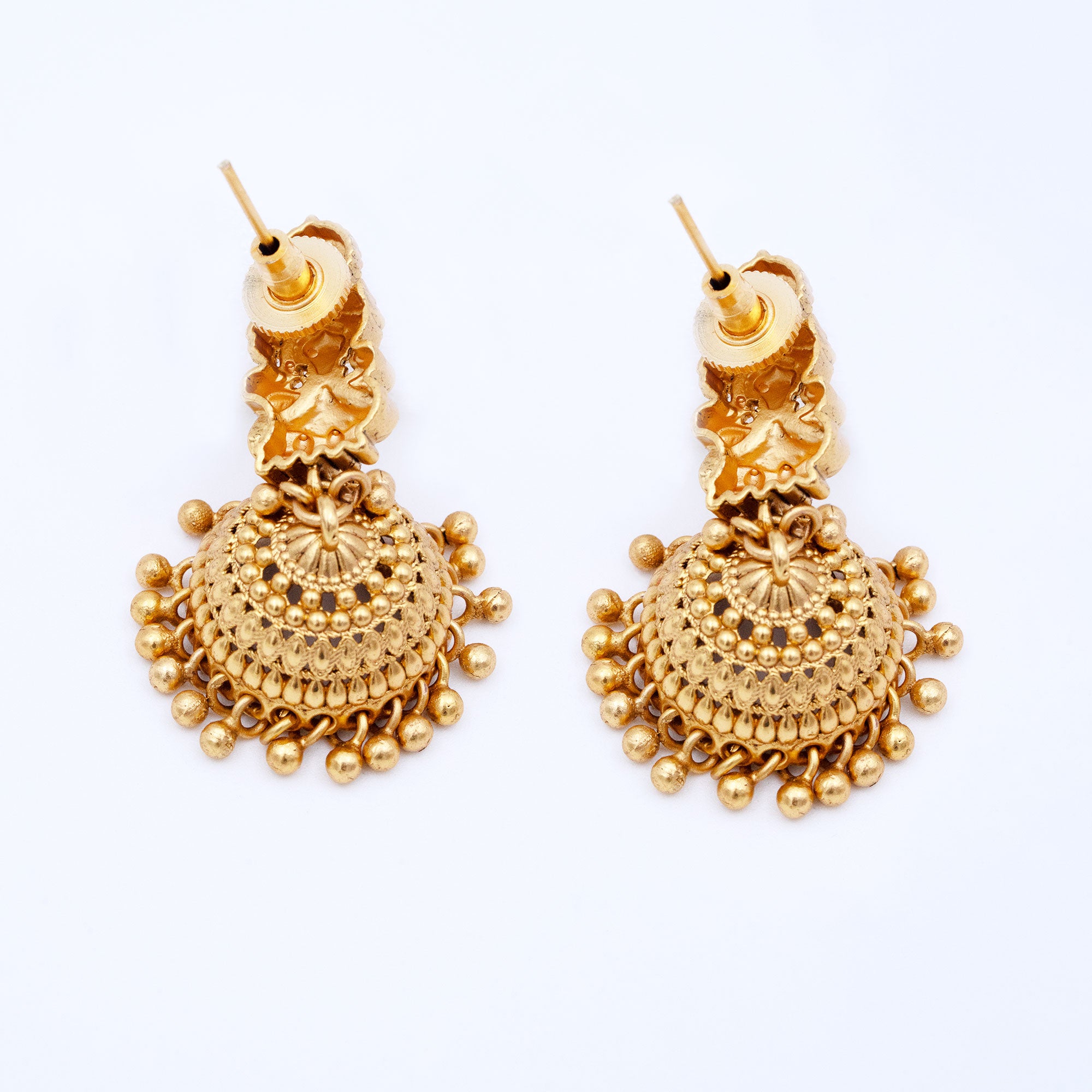 Traditional Laskhmi Earring Set