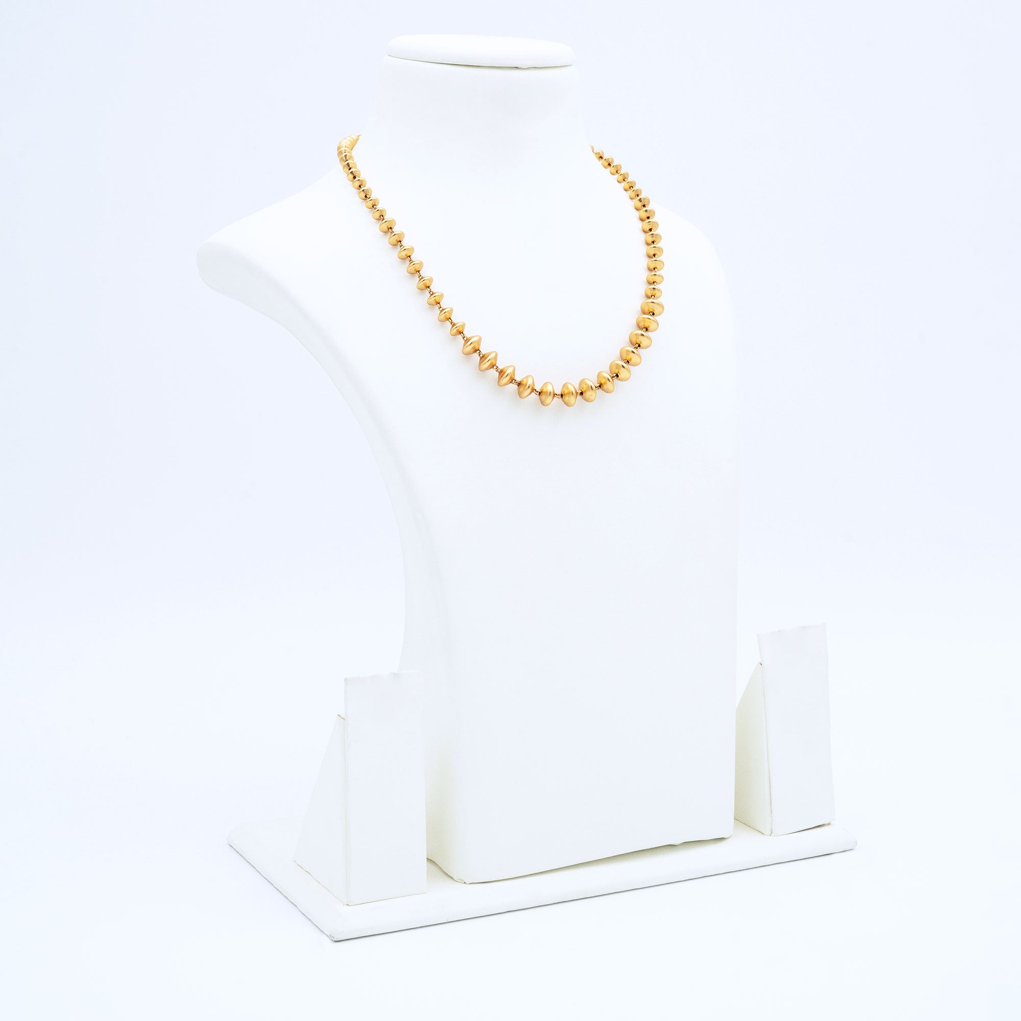 Trendy Shell Necklace Set