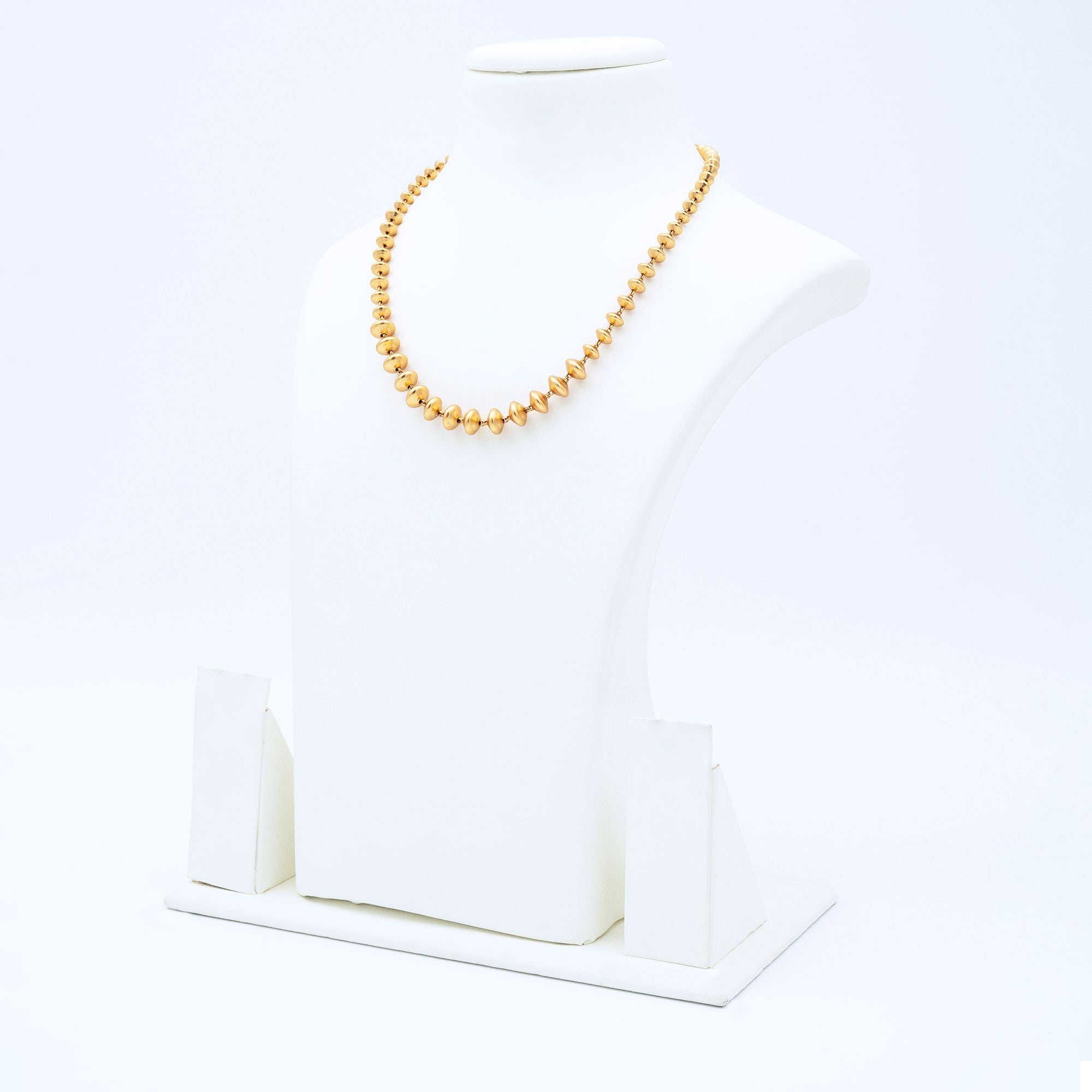 Trendy Shell Necklace Set