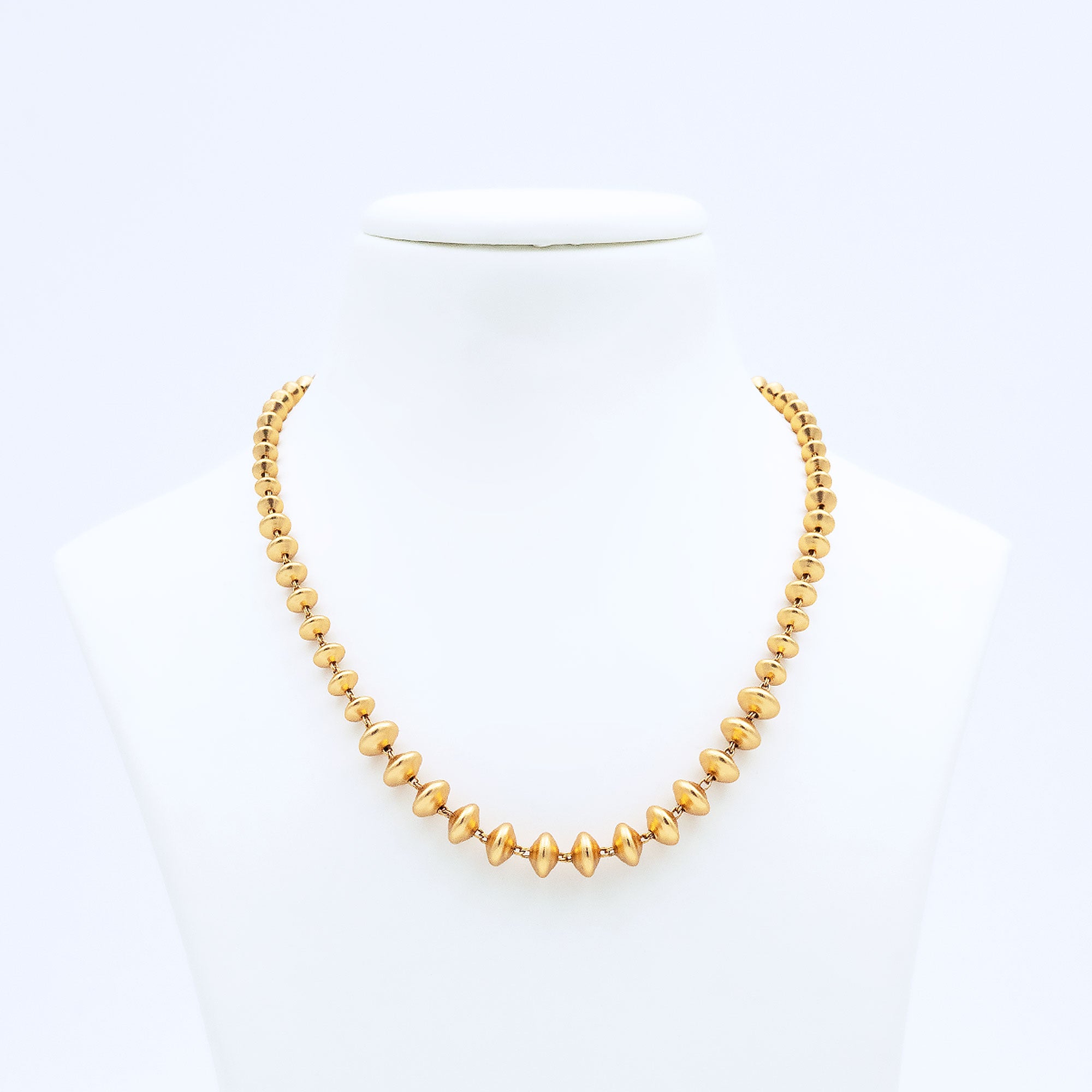 Trendy Shell Necklace Set