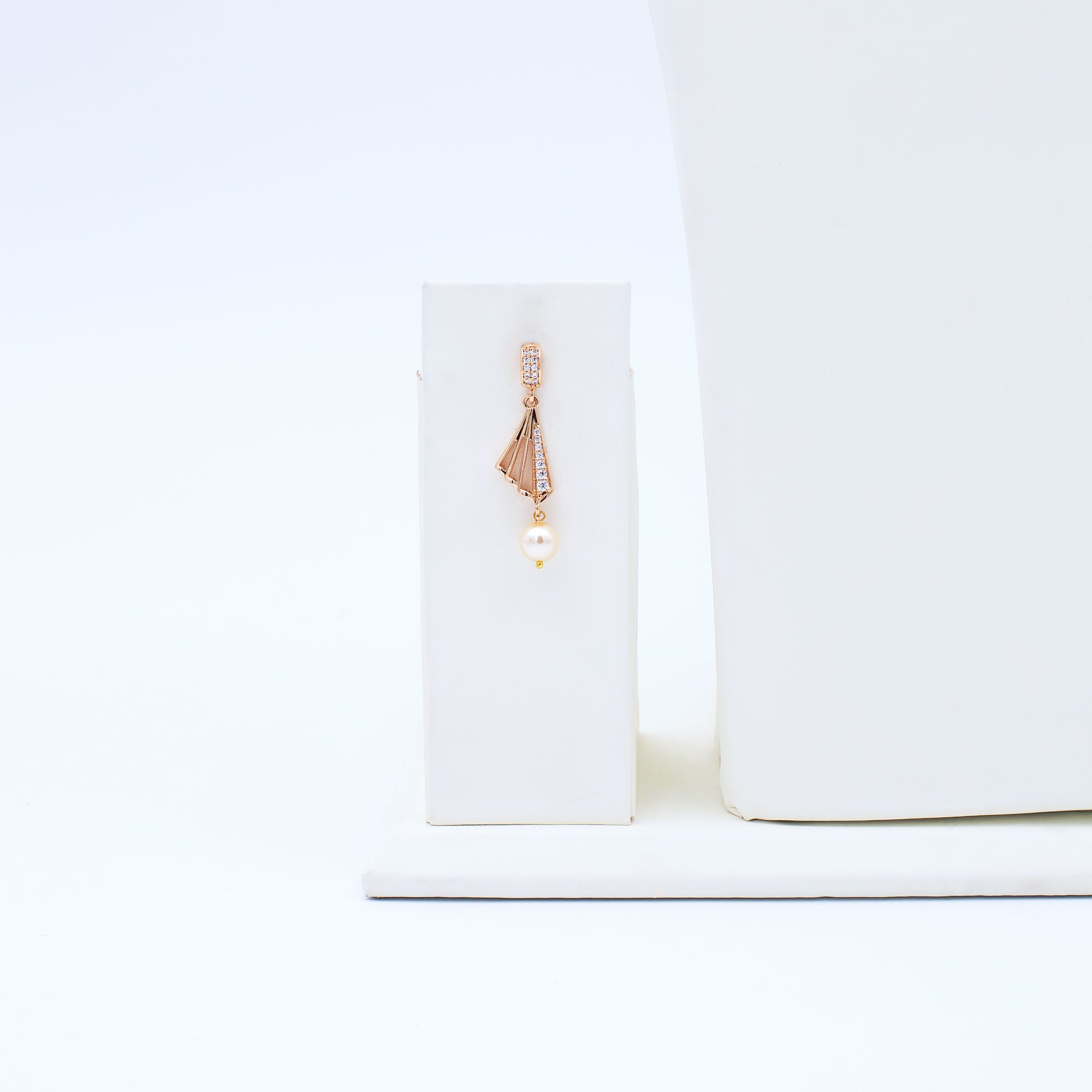 Modern Butterfly Necklace Set