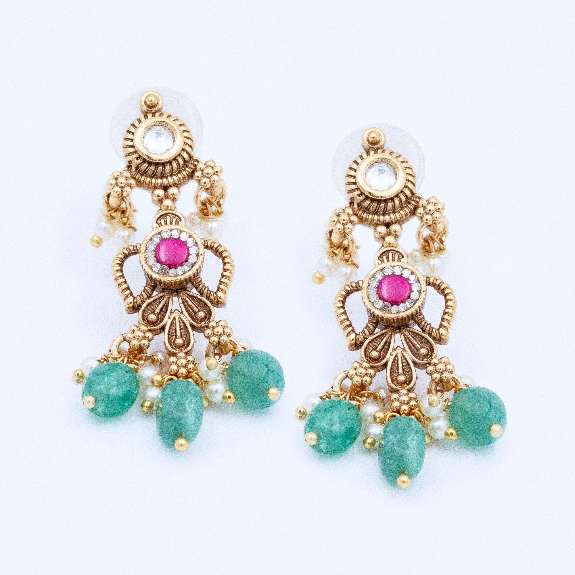 Trendy Modern Jhumka Tops