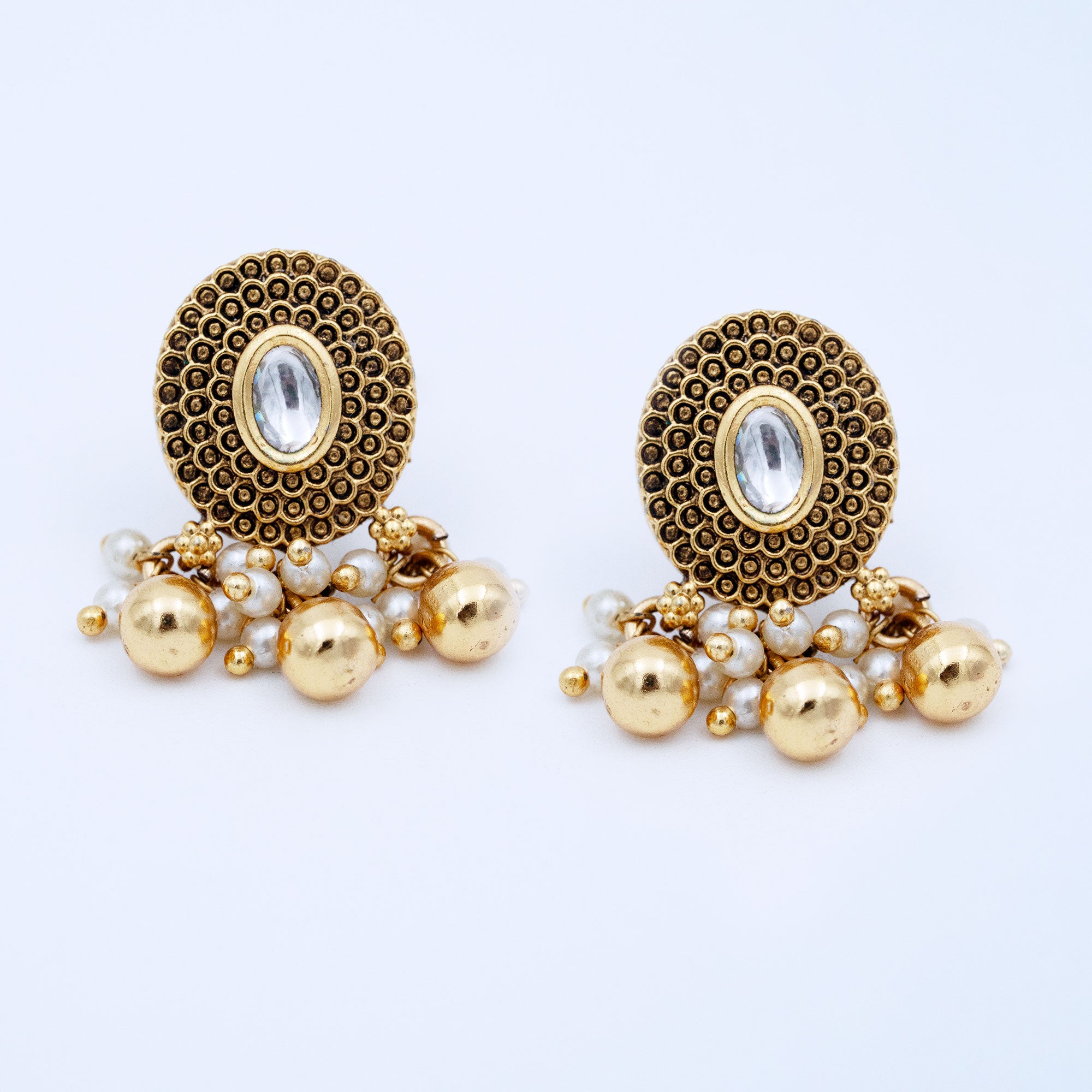 Trendy Oval Honeycomb Tops