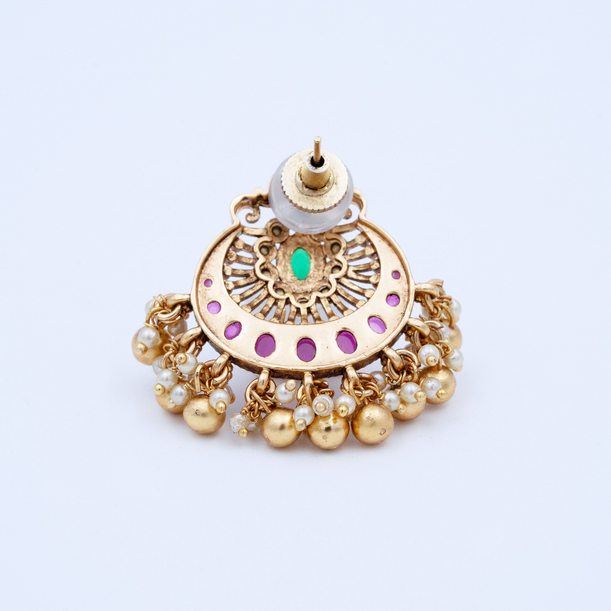 Trendy Big Crescent Shape Tops