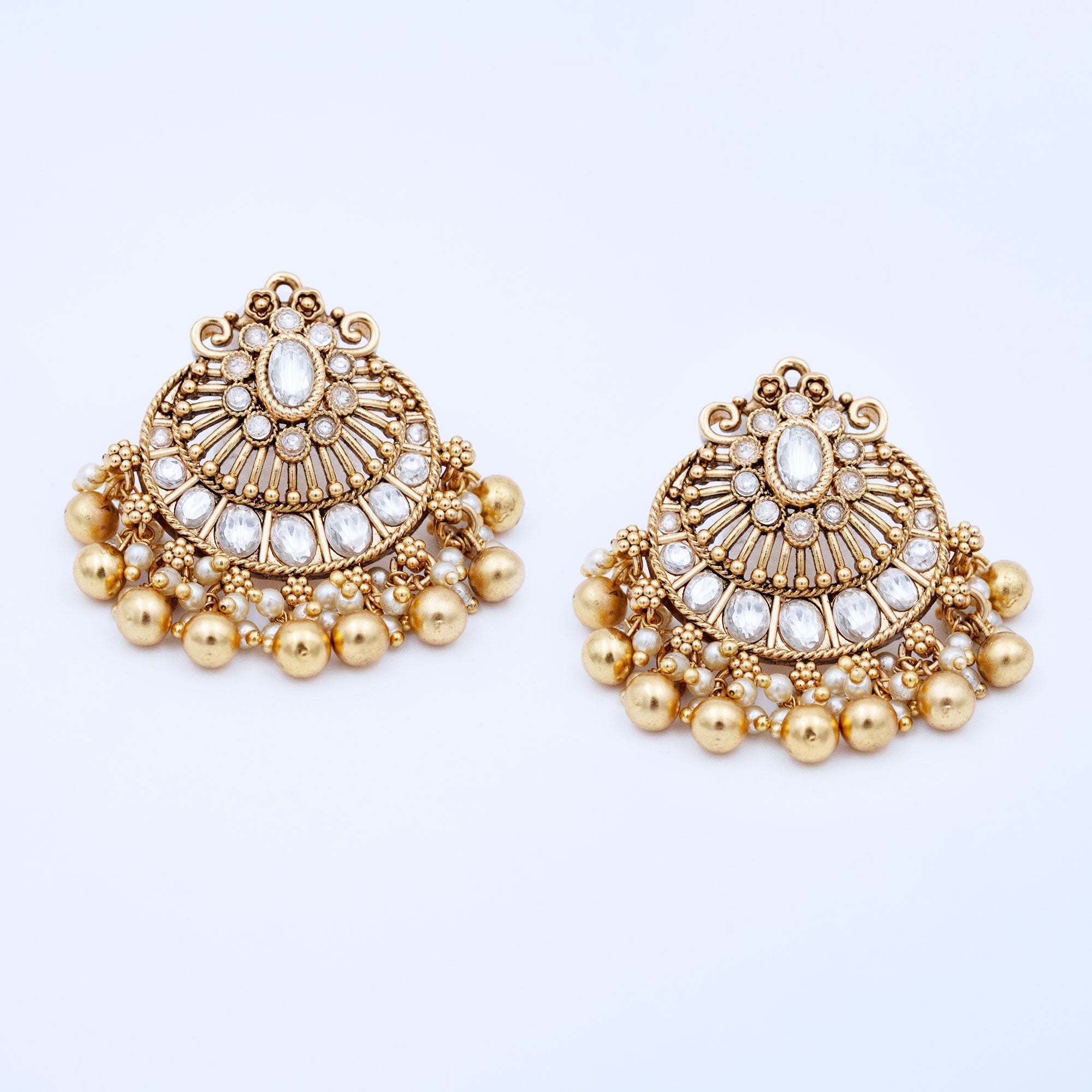 Trendy Big Crescent Shape Tops