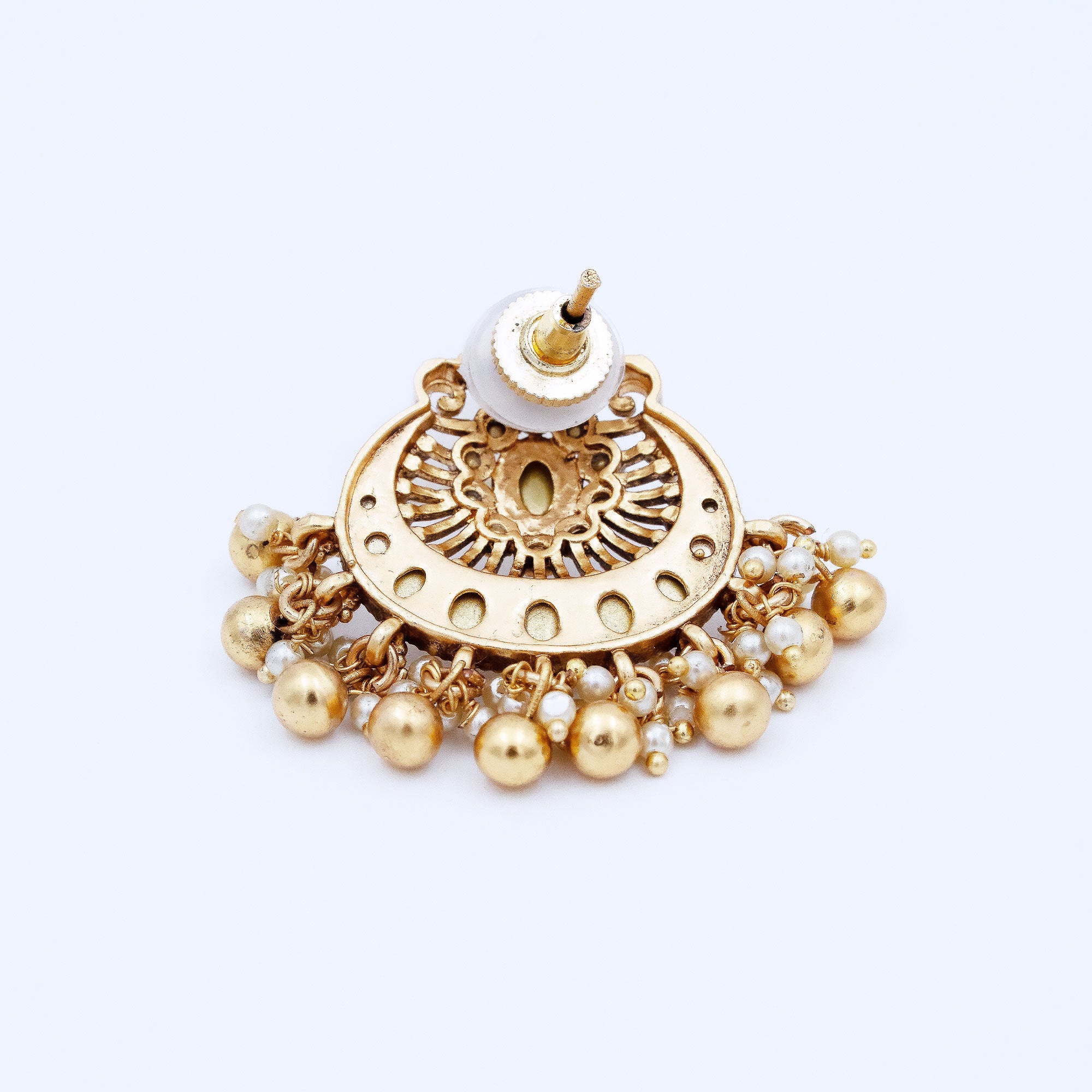 Trendy Big Crescent Shape Tops