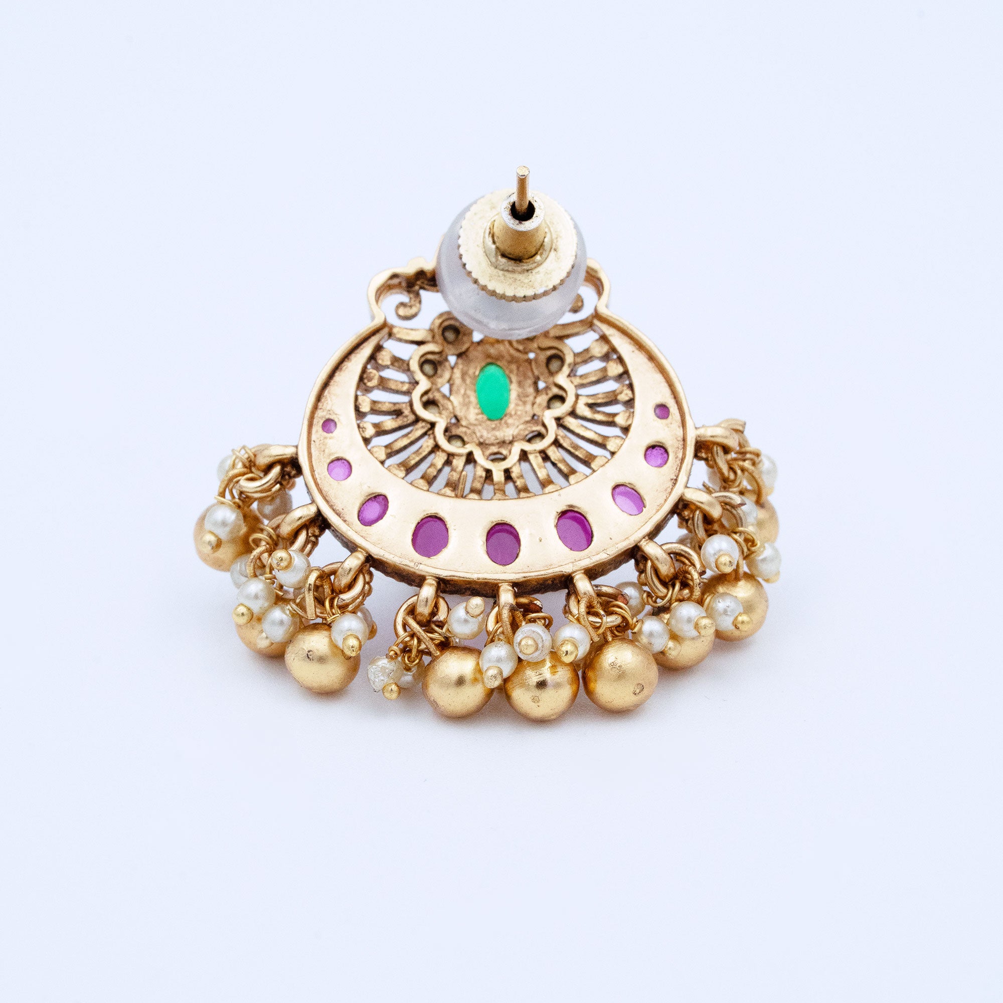 Trendy Big Crescent Shape Tops