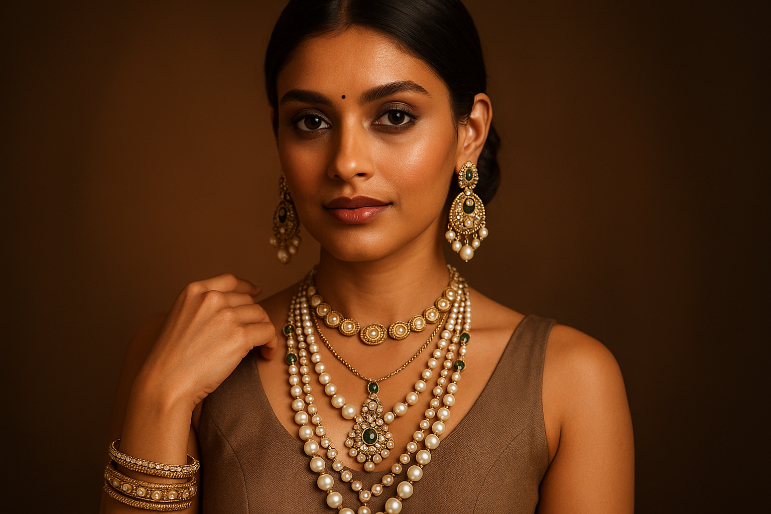 Artificial Jewellery Trends in India: What’s Hot in 2025