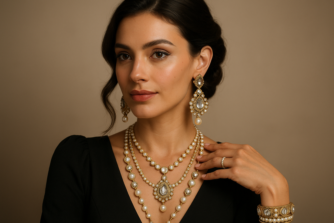 Fashion Jewellery in India: Everyday Style with a Modern Touch