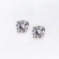 Modern Curved Prong Screw Back Tops ( Big )