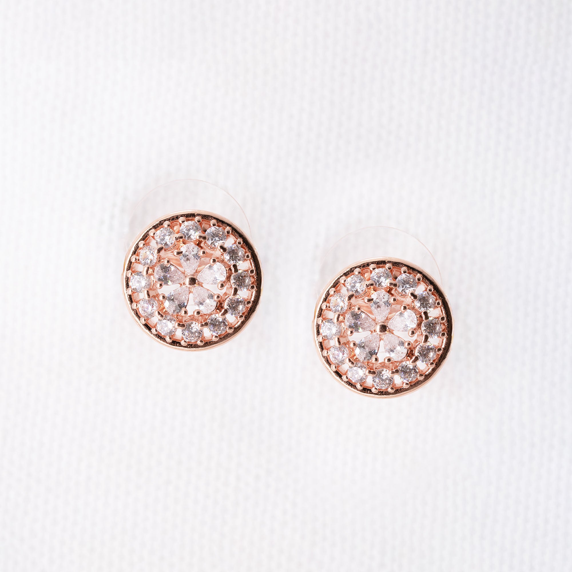 Modern Multistoned Round Tops