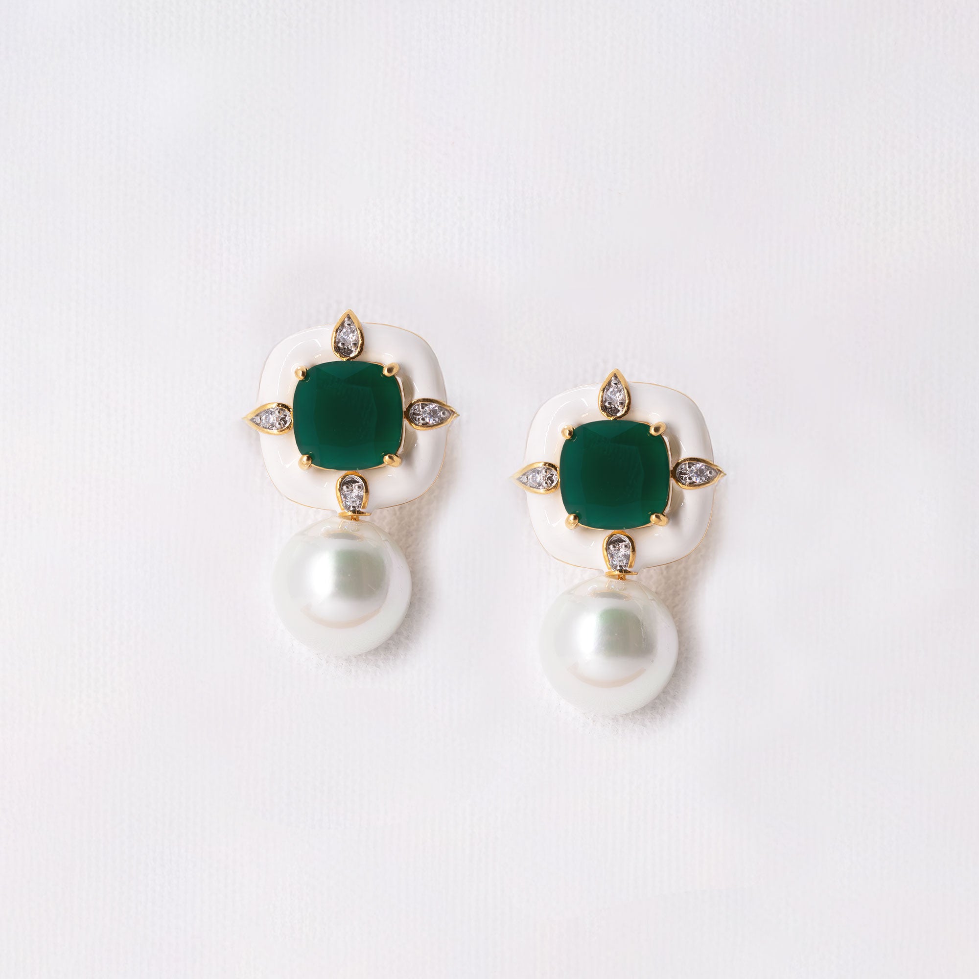 Modern Square Drop Tops