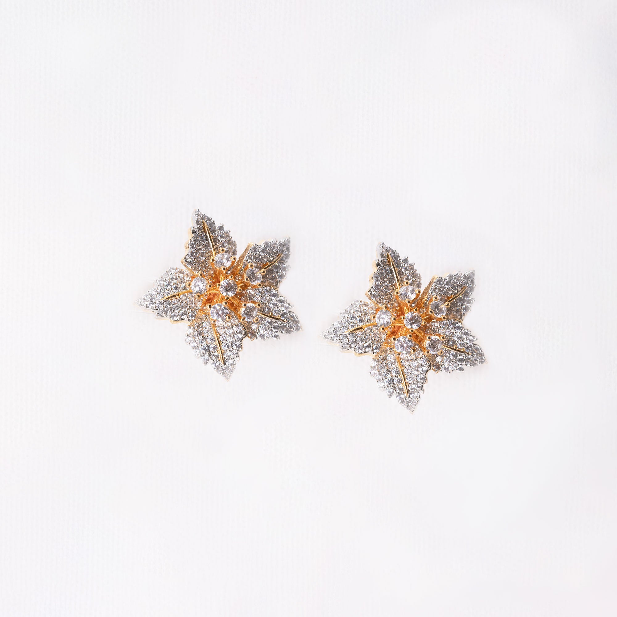 Modern Multistoned Star Tops