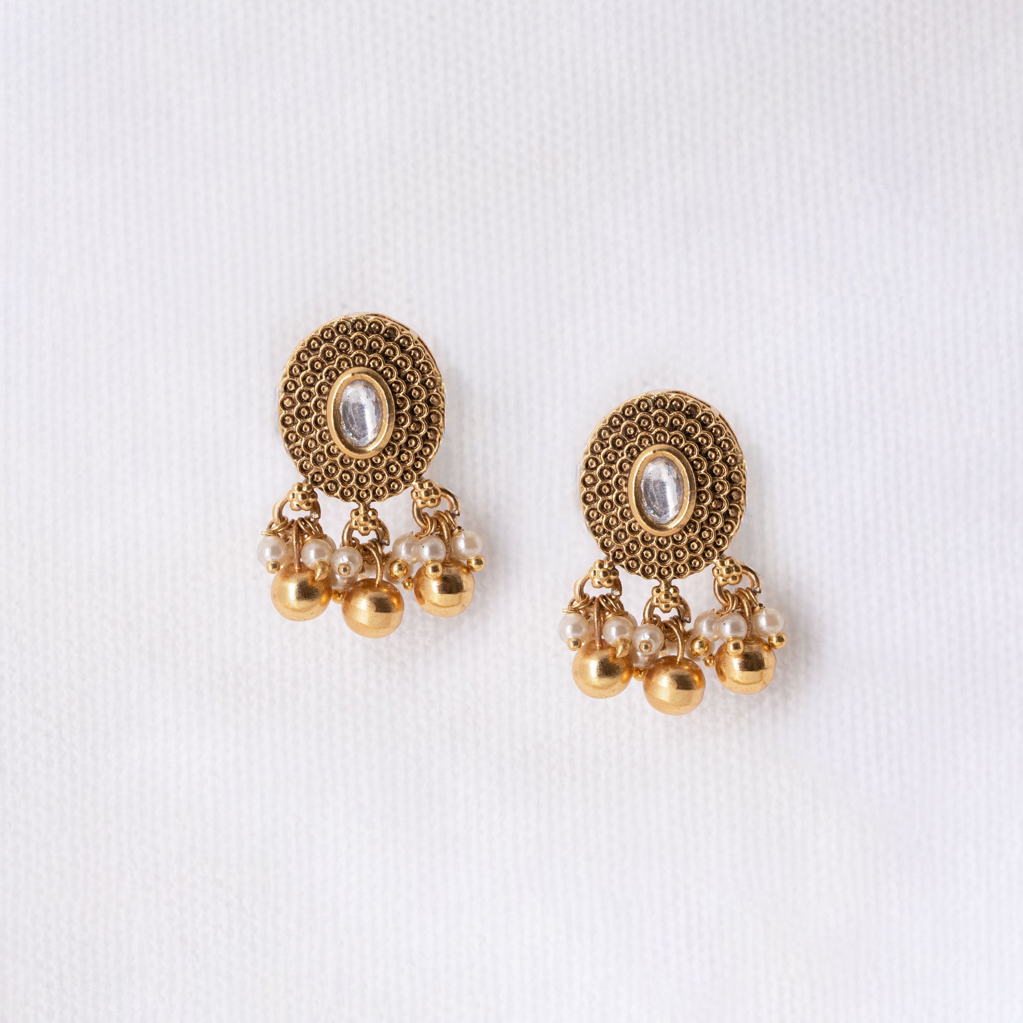 Trendy Oval Honeycomb Tops