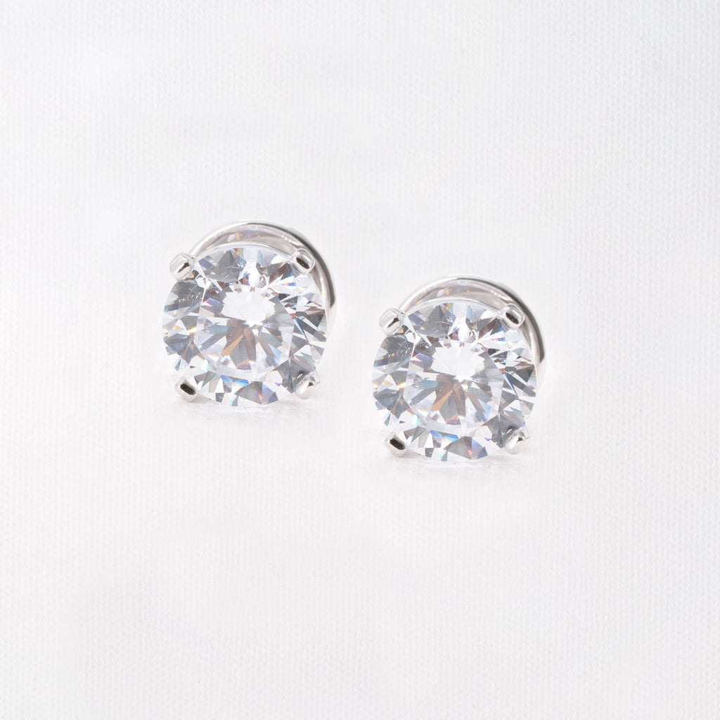 Modern Curved Prong Lock Back Tops ( Big )