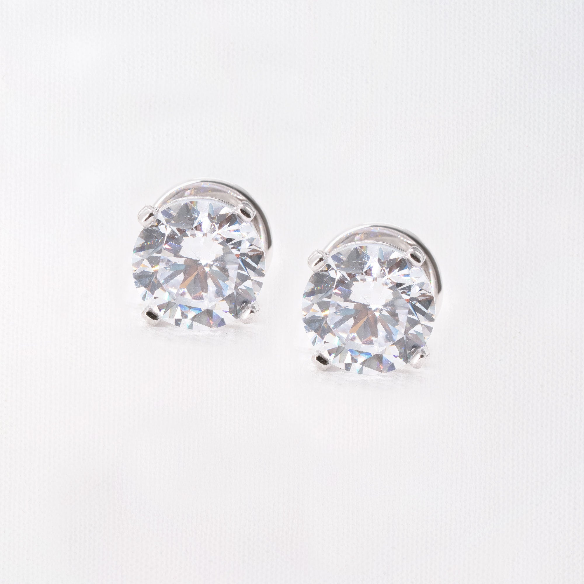 Modern Curved Prong Lock Back Tops ( Big )