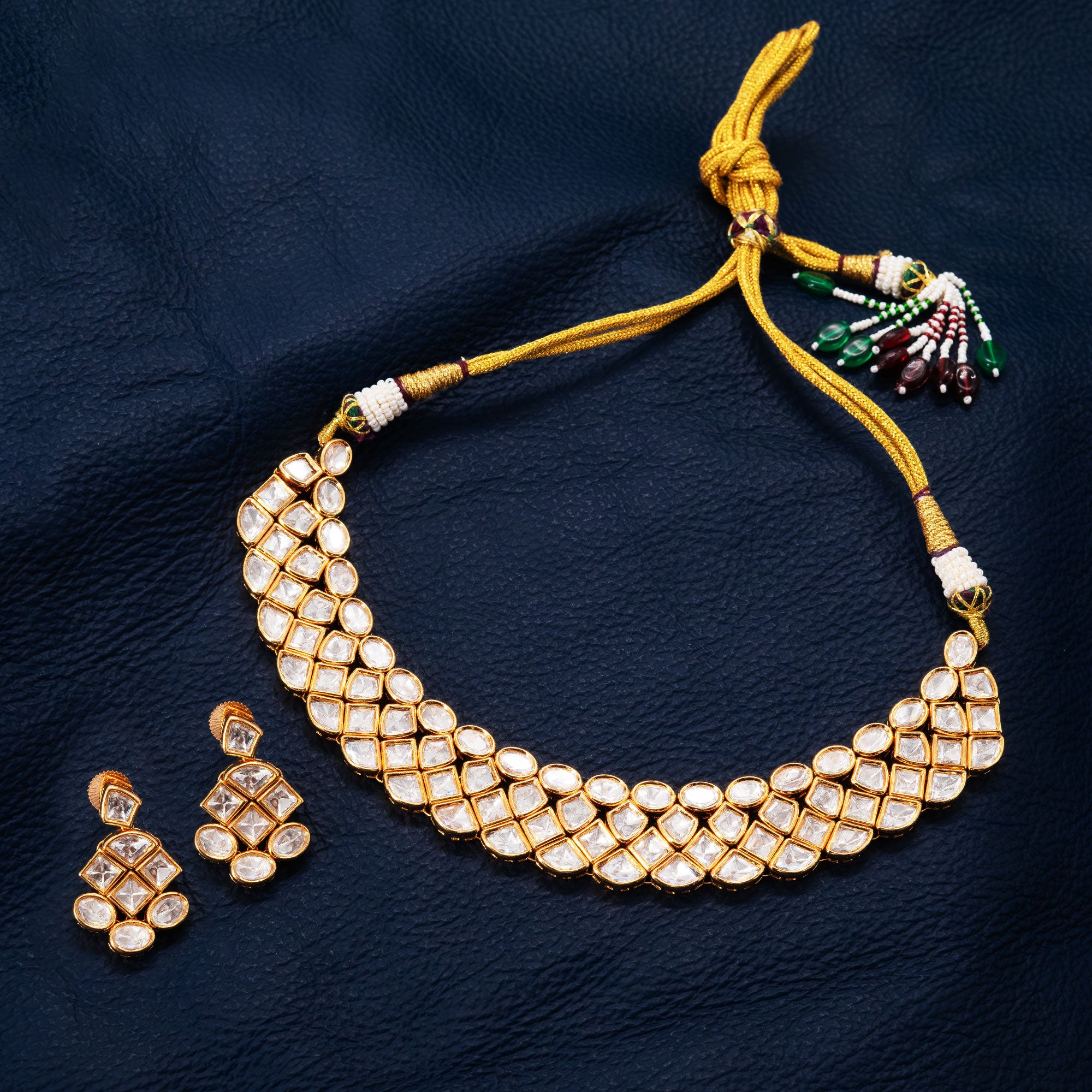 Modern  Necklace Set