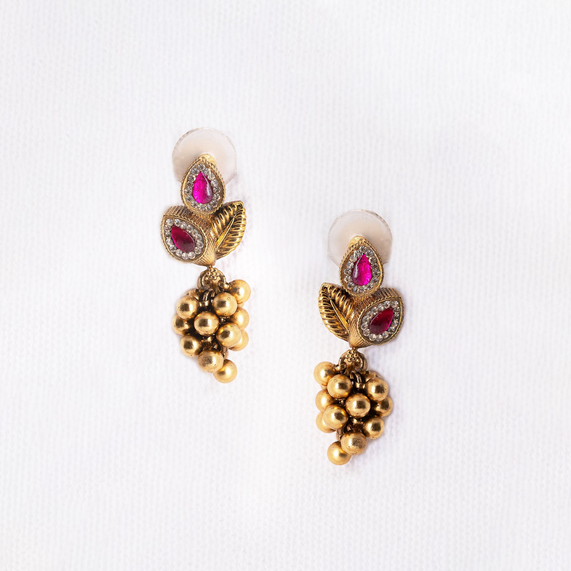 Trendy Grape Shape Tops