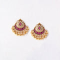 Trendy Big Crescent Shape Tops