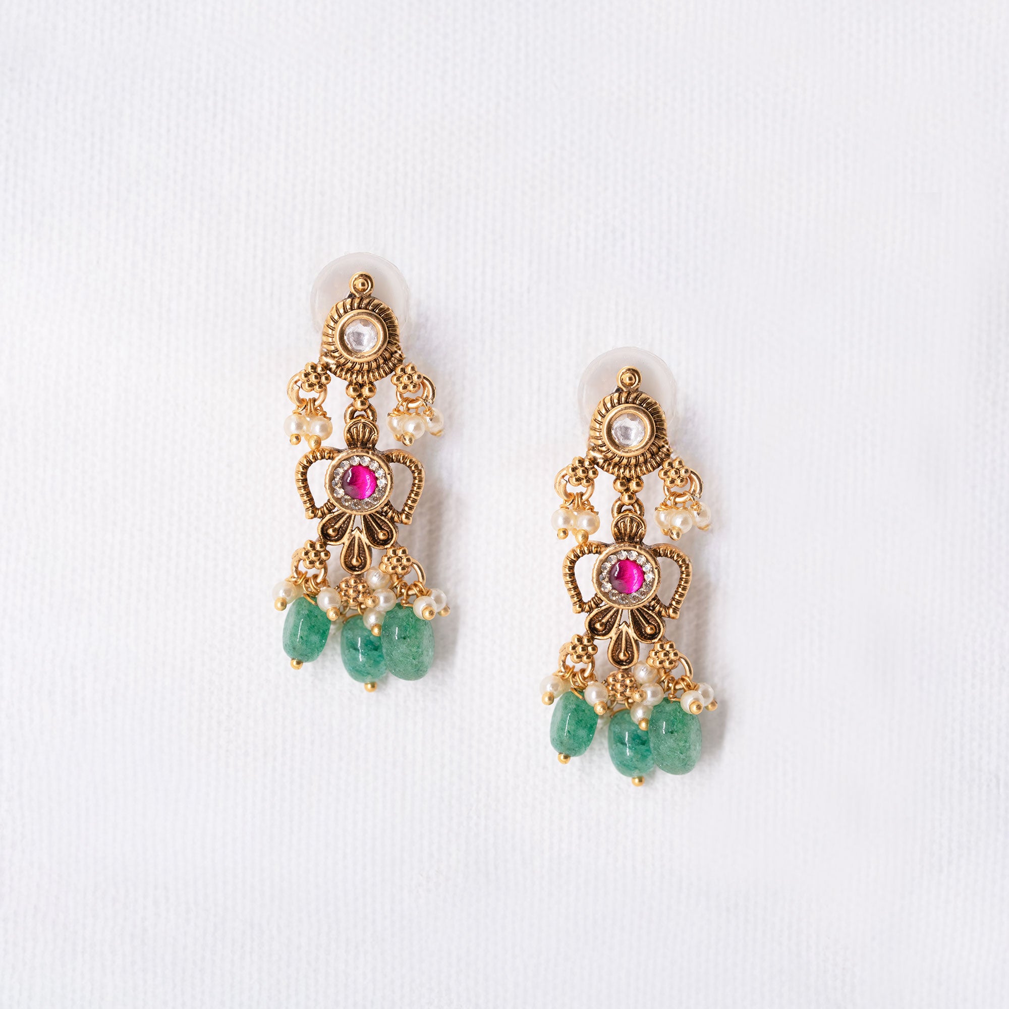 Trendy Modern Jhumka Tops