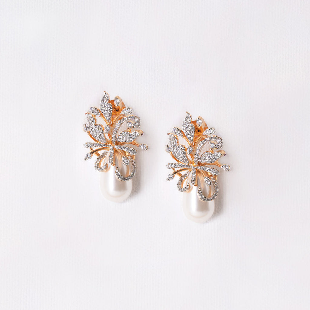 Modern Cluster Leaves with Drop Tops