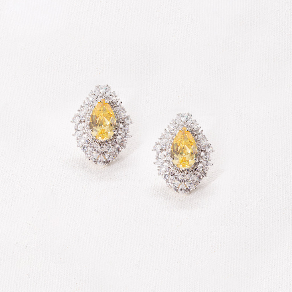 Modern Spear Earrings