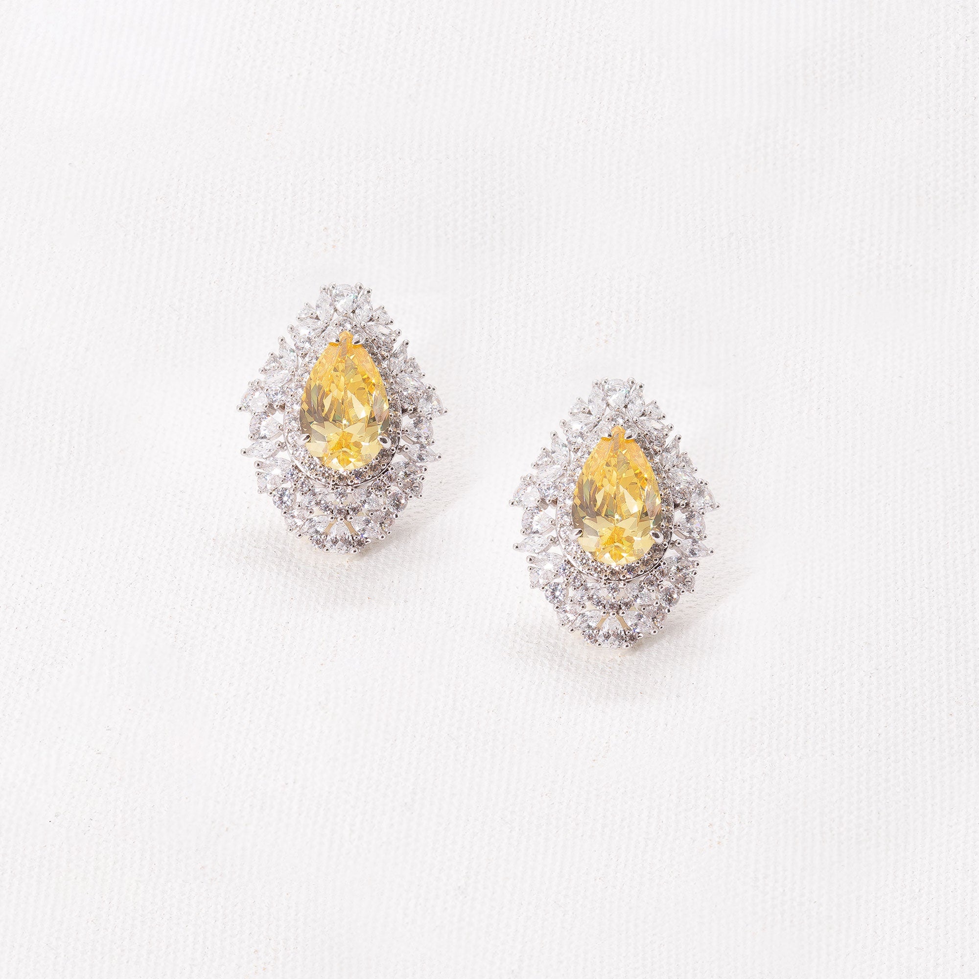 Modern Spear Earrings