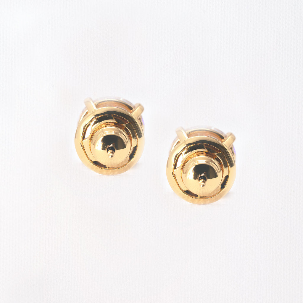 Modern Curved Prong Lock Back Tops ( Big )