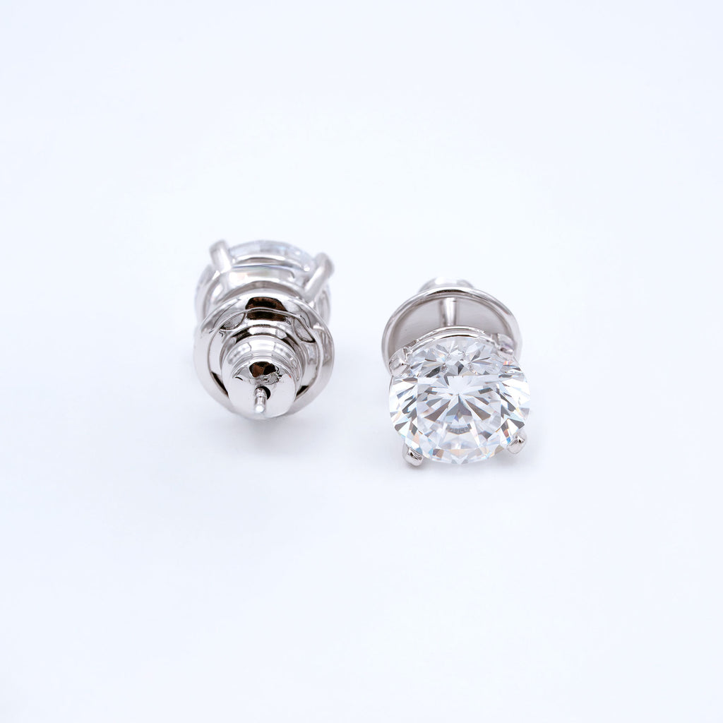 Modern Curved Prong Lock Back Tops ( Big )