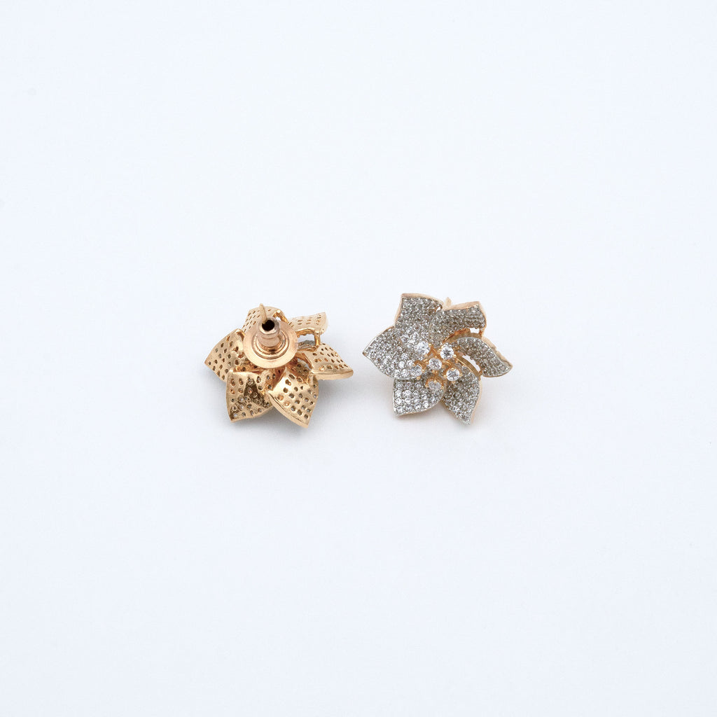 Modern Multistone Floral Tops