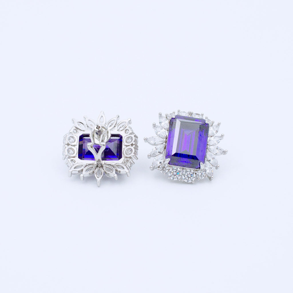 Modern Rectangular Side Petal Tops
