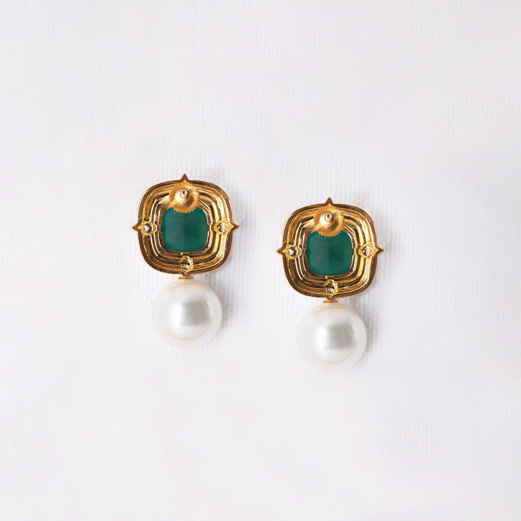 Modern Square Drop Tops