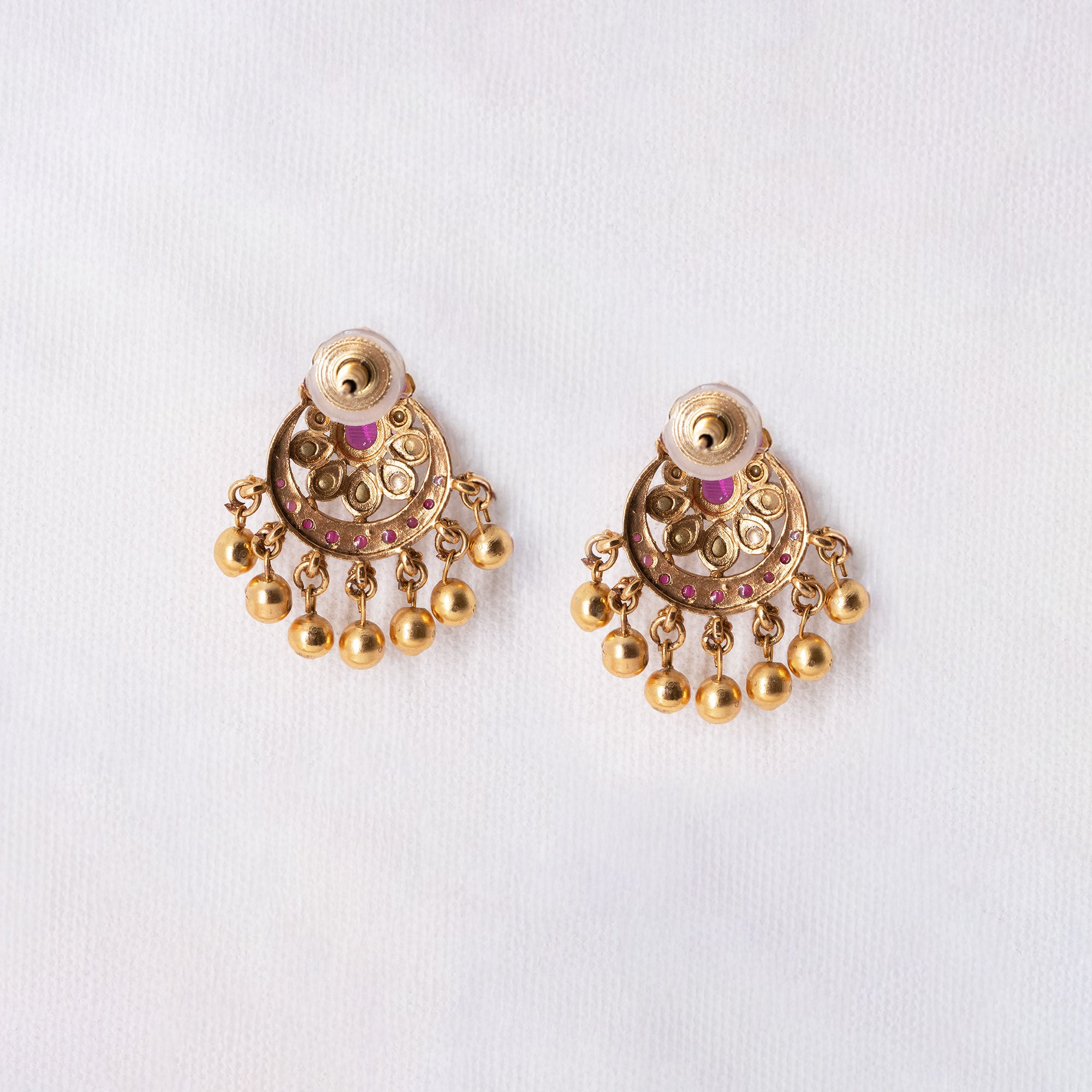 Trendy Crescent Tops (Small)