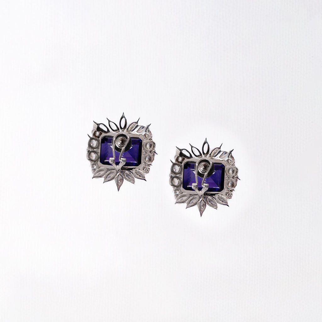 Modern Rectangular Side Petal Tops