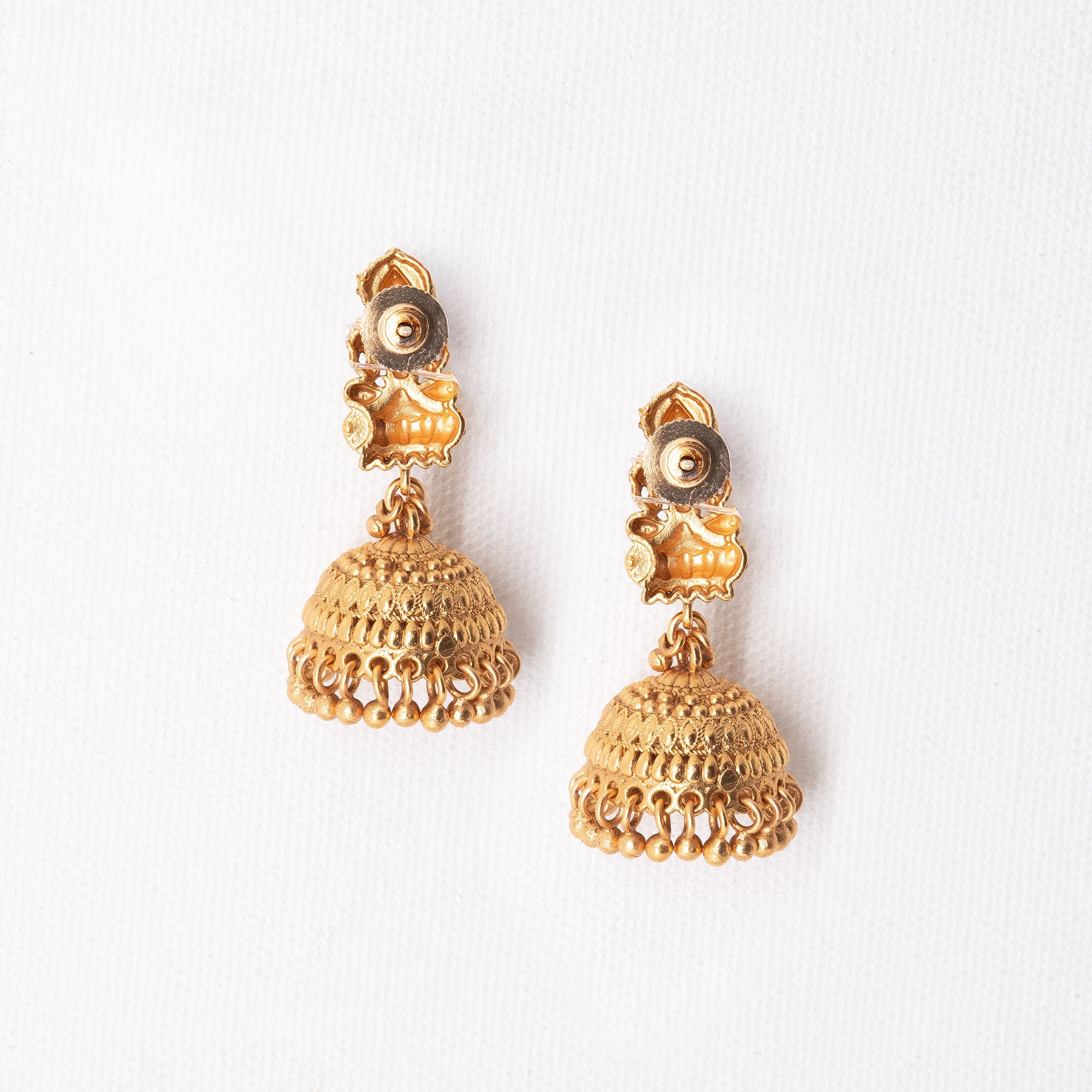 Traditional Laskhmi Earring Set