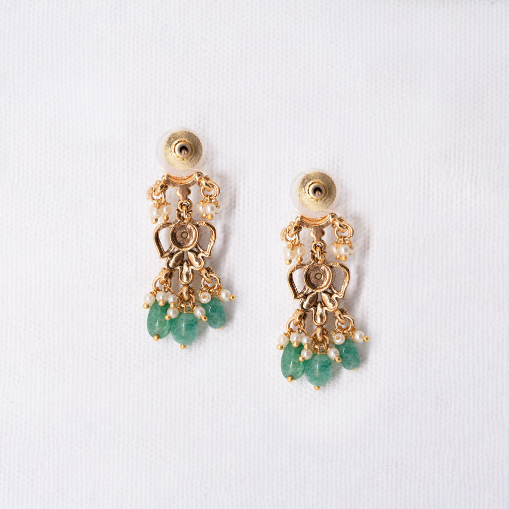 Trendy Modern Jhumka Tops