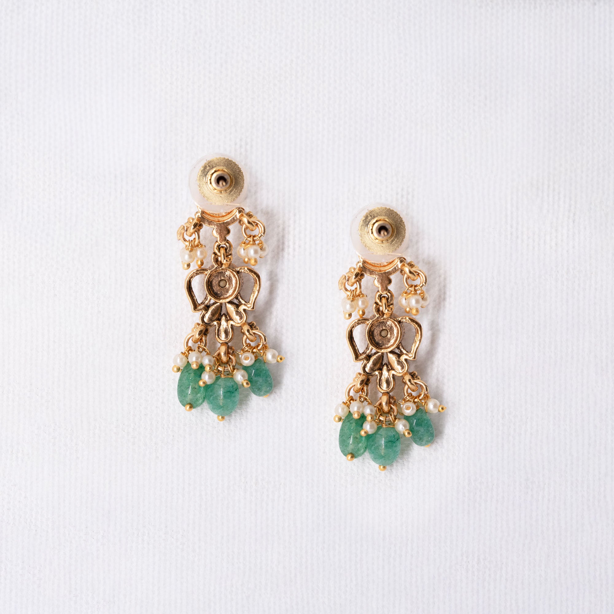 Trendy Modern Jhumka Tops