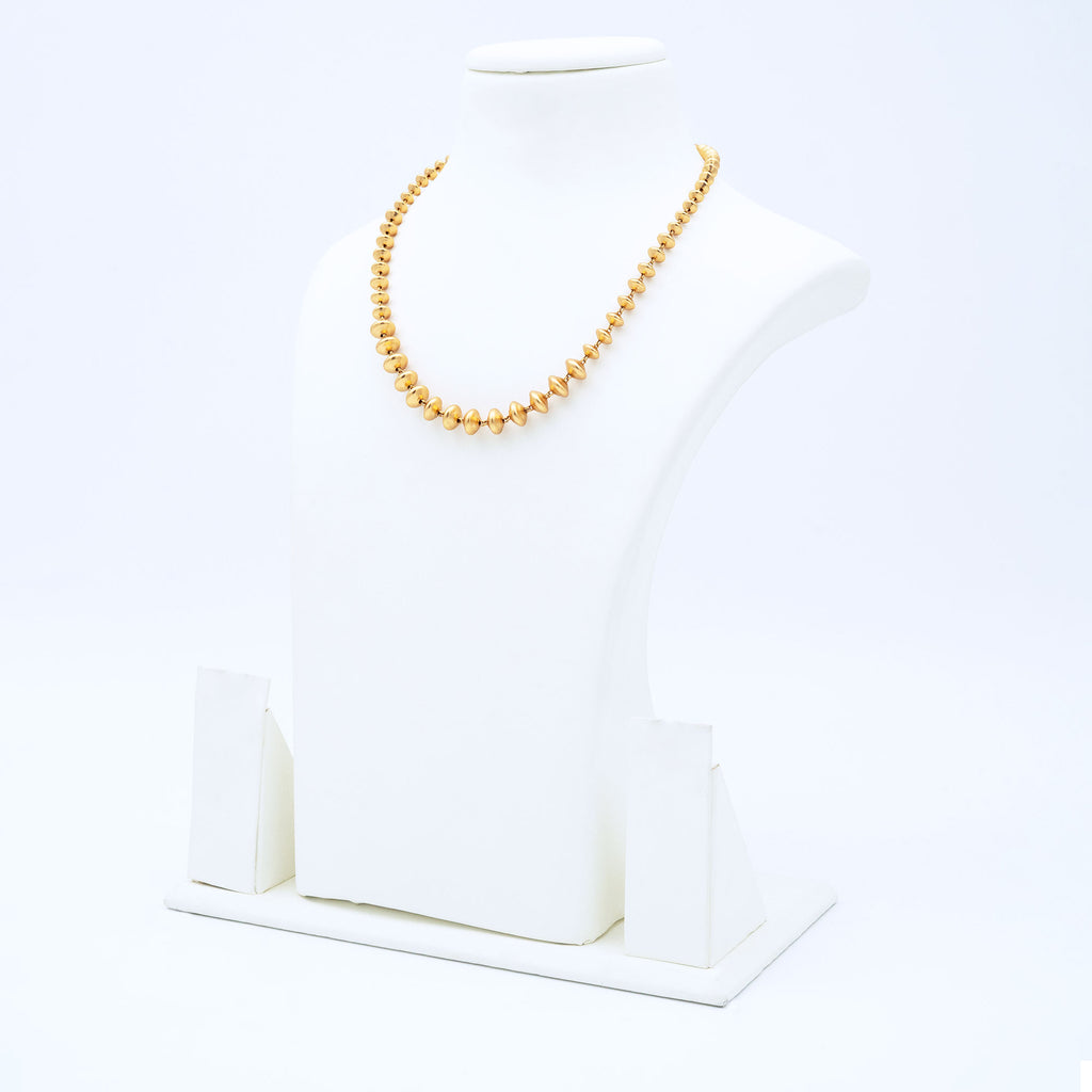 Trendy Shell Necklace Set