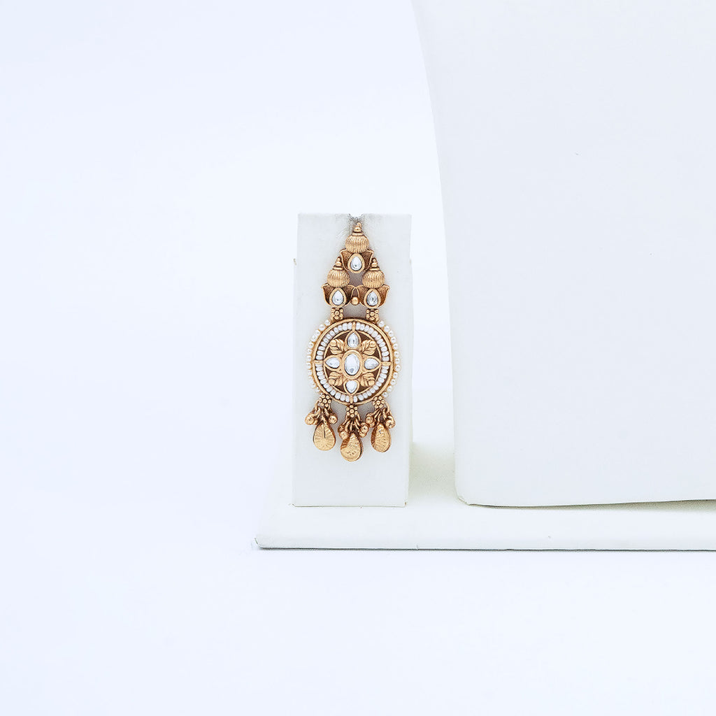 Trendy Multilayered Necklace Set