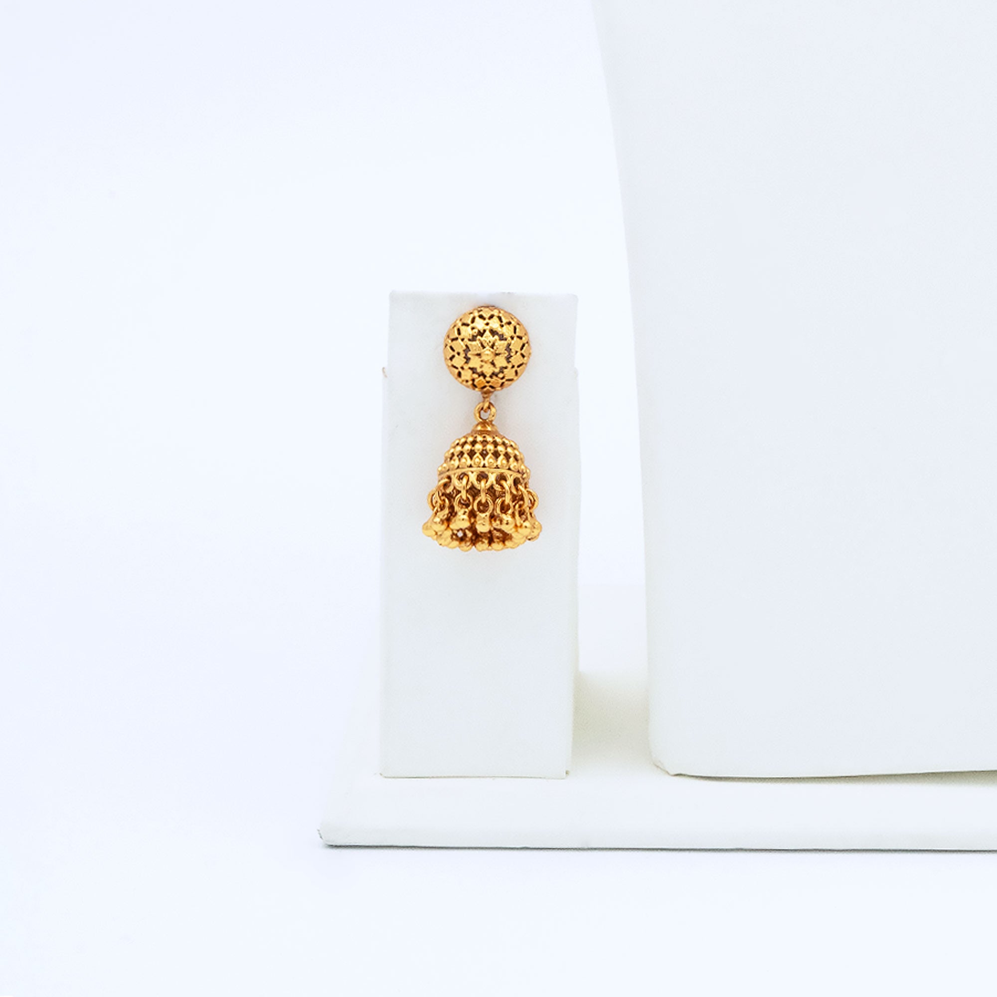 Trendy Rudraksha Necklace Set